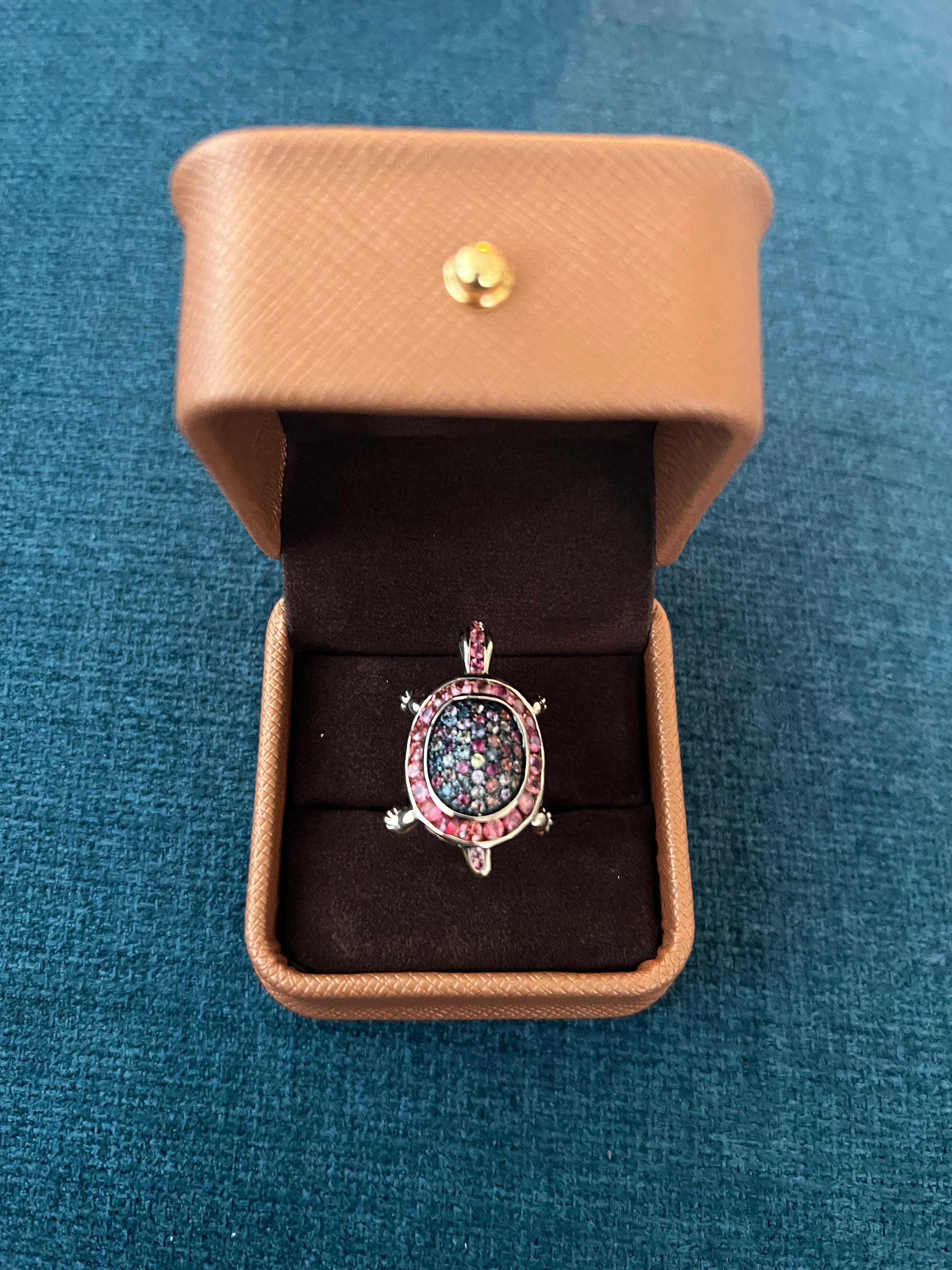 Femenino o masculino Anillo de cóctel Bochic 