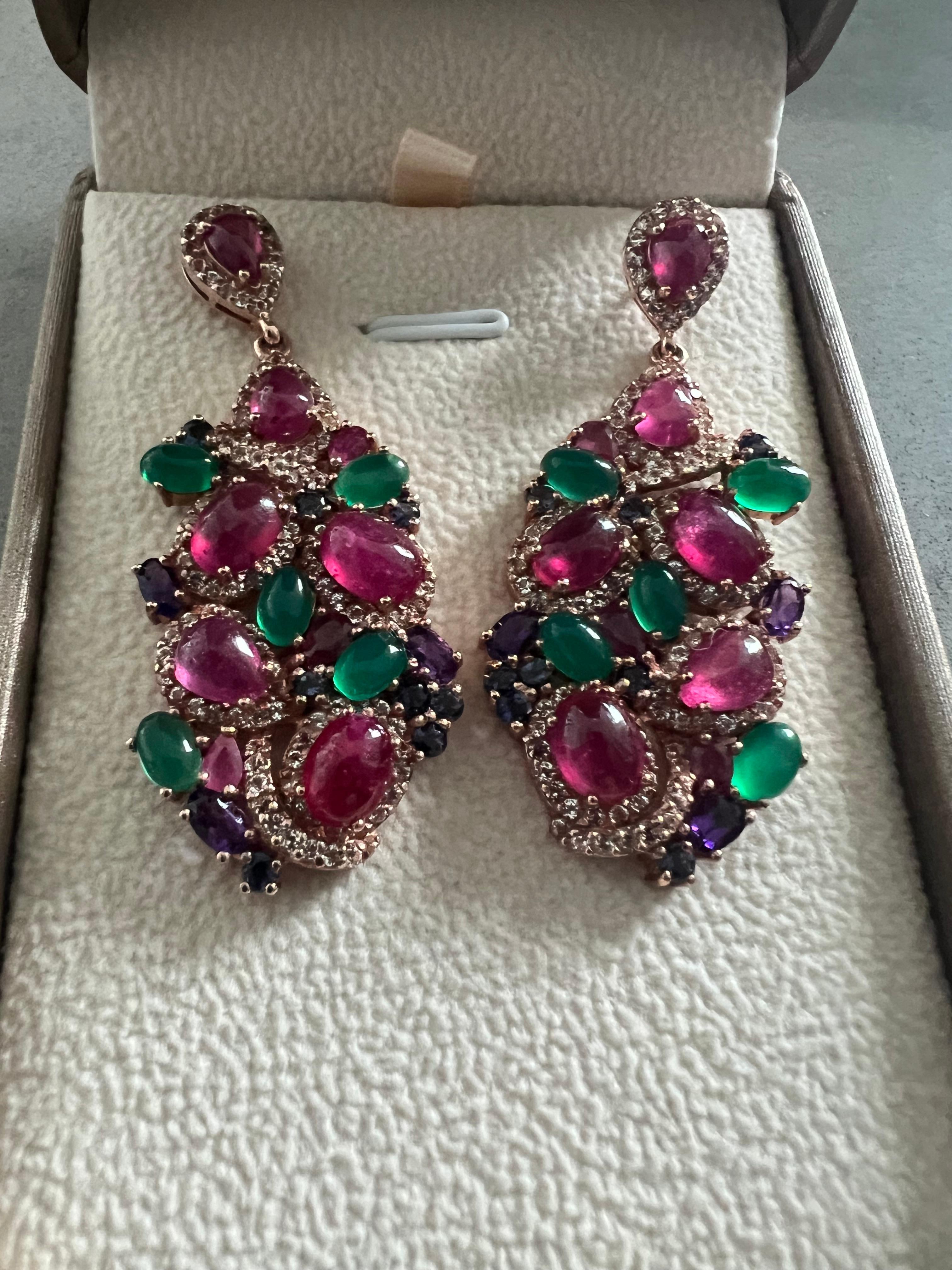 Pendientes Bochic 