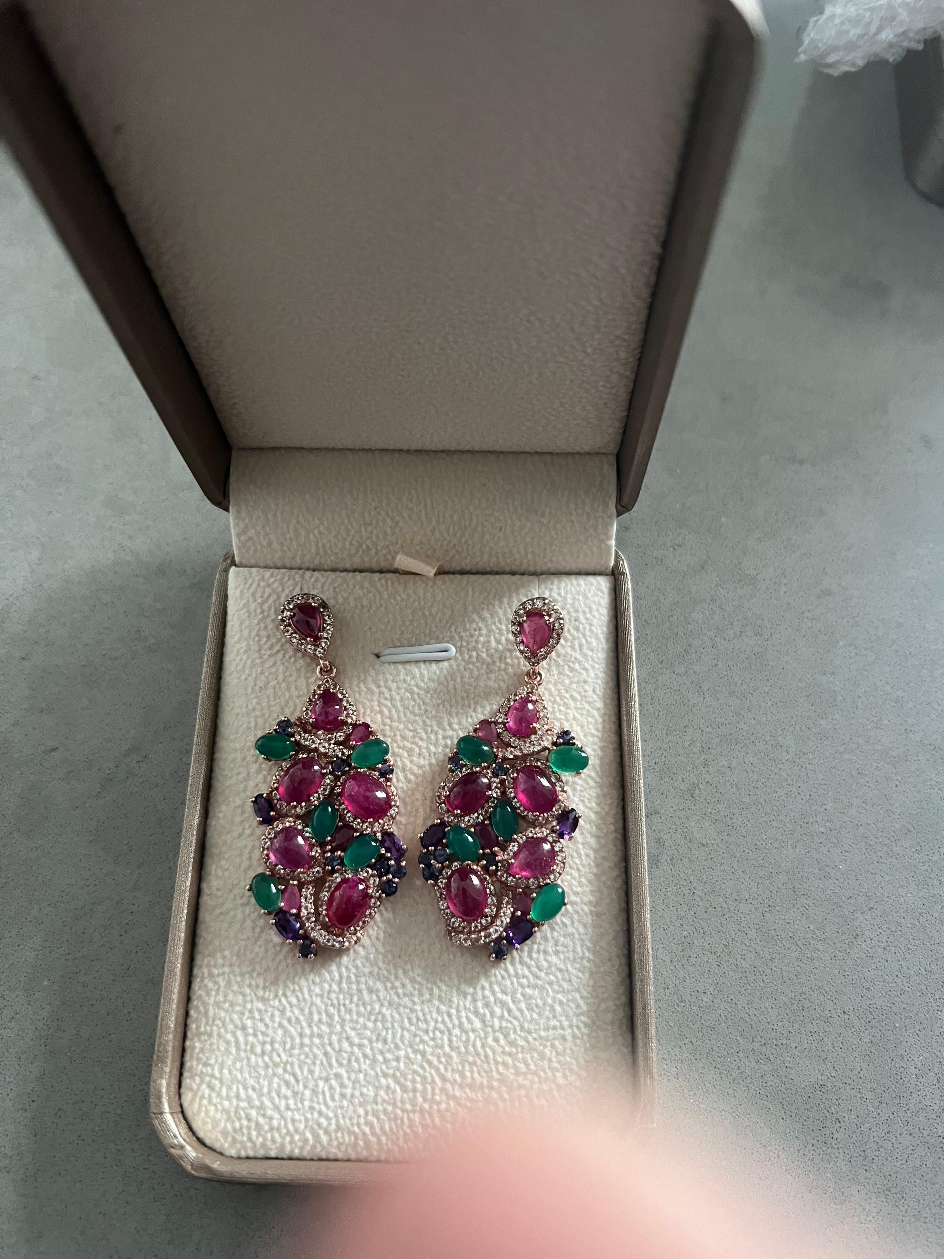 Pendientes Bochic 