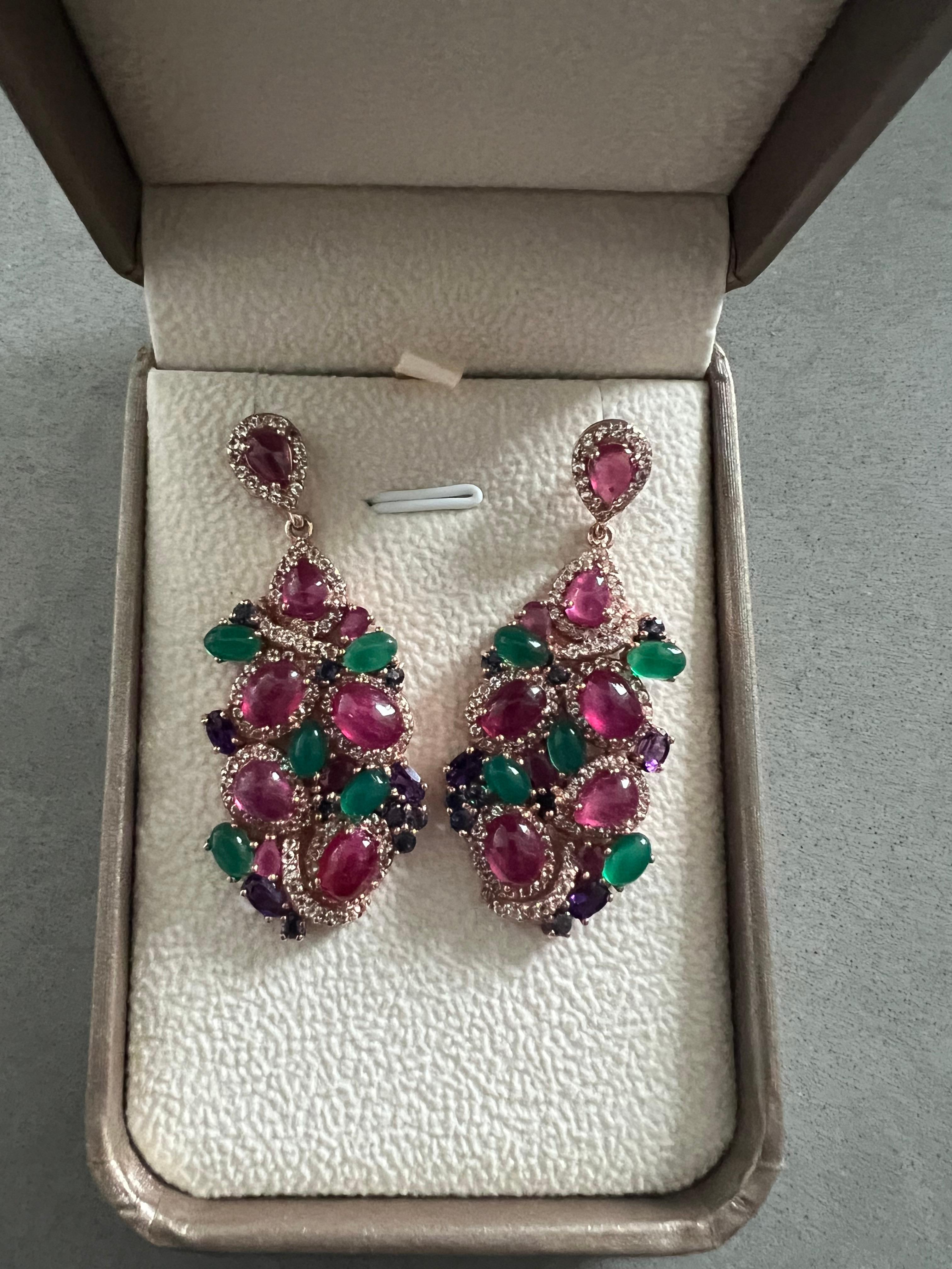 Pendientes Bochic 