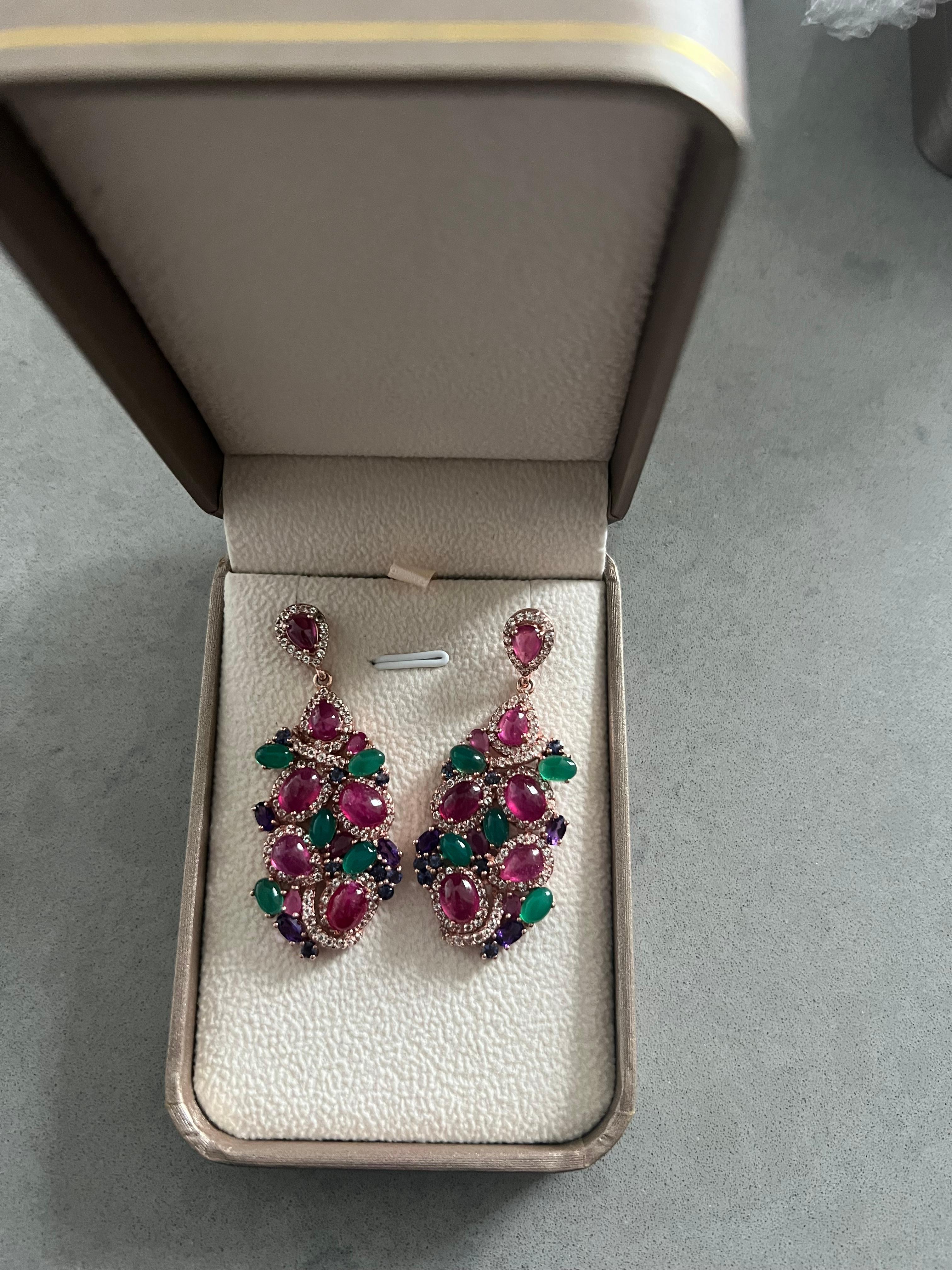 Pendientes Bochic 