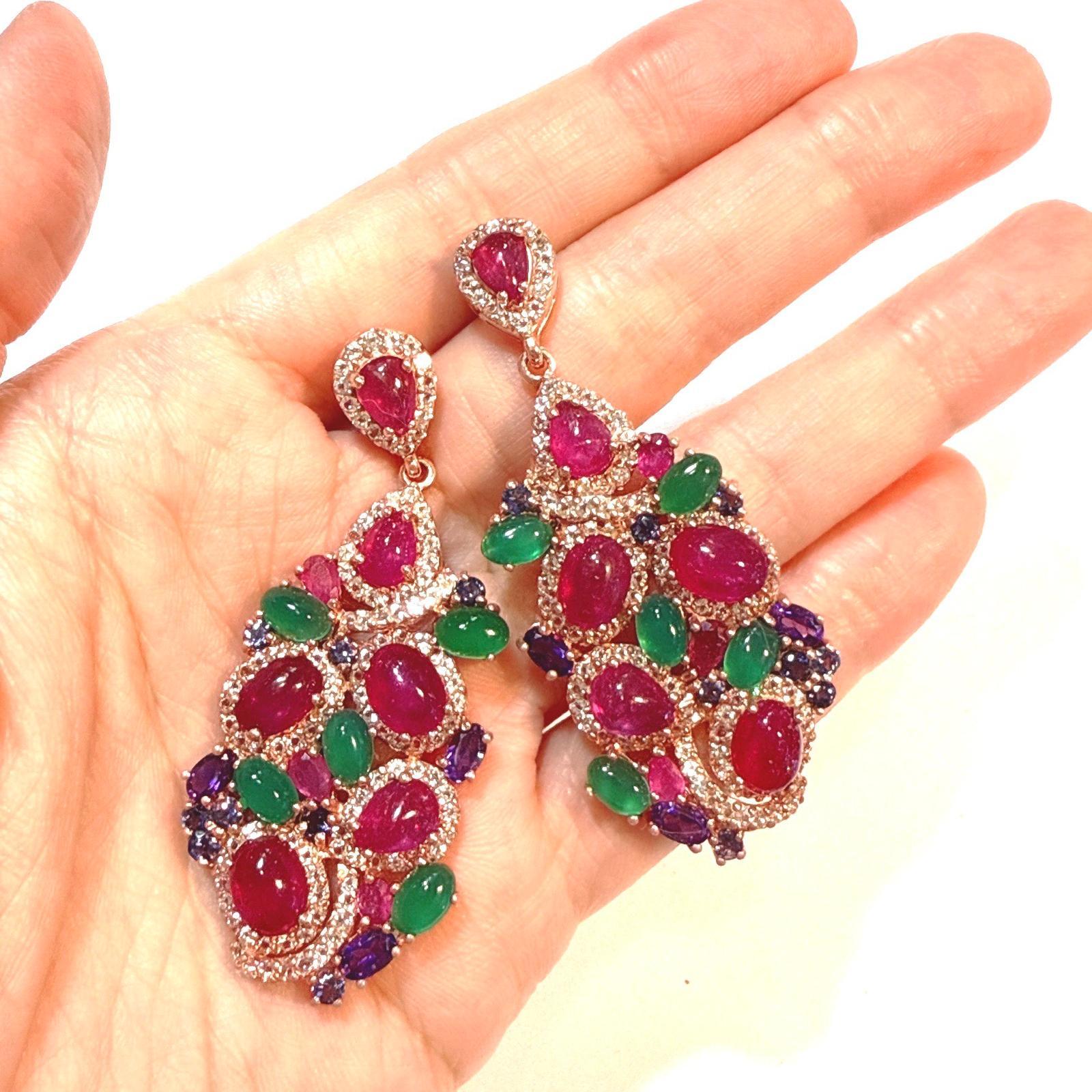 Pendientes Bochic 