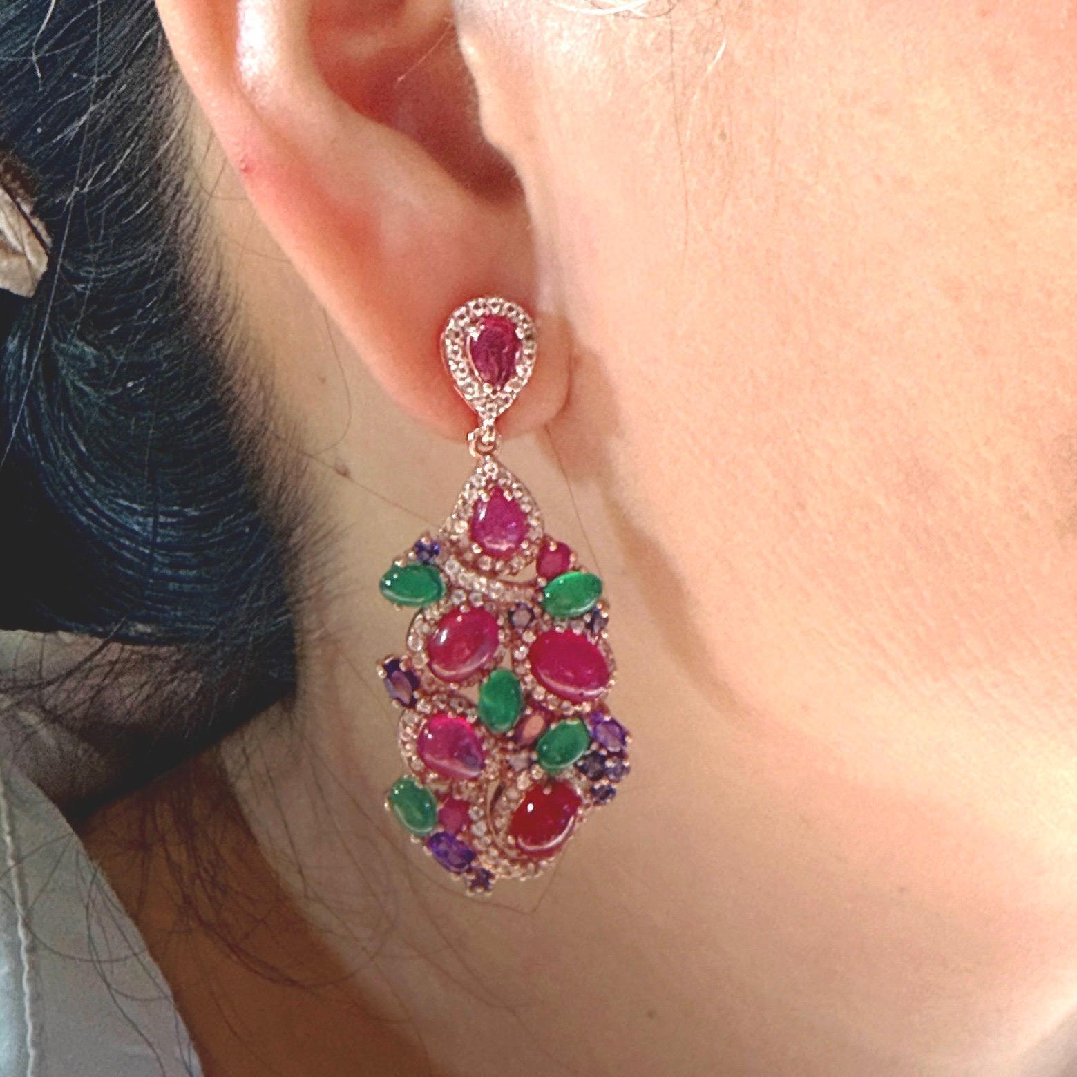 Pendientes Bochic 
