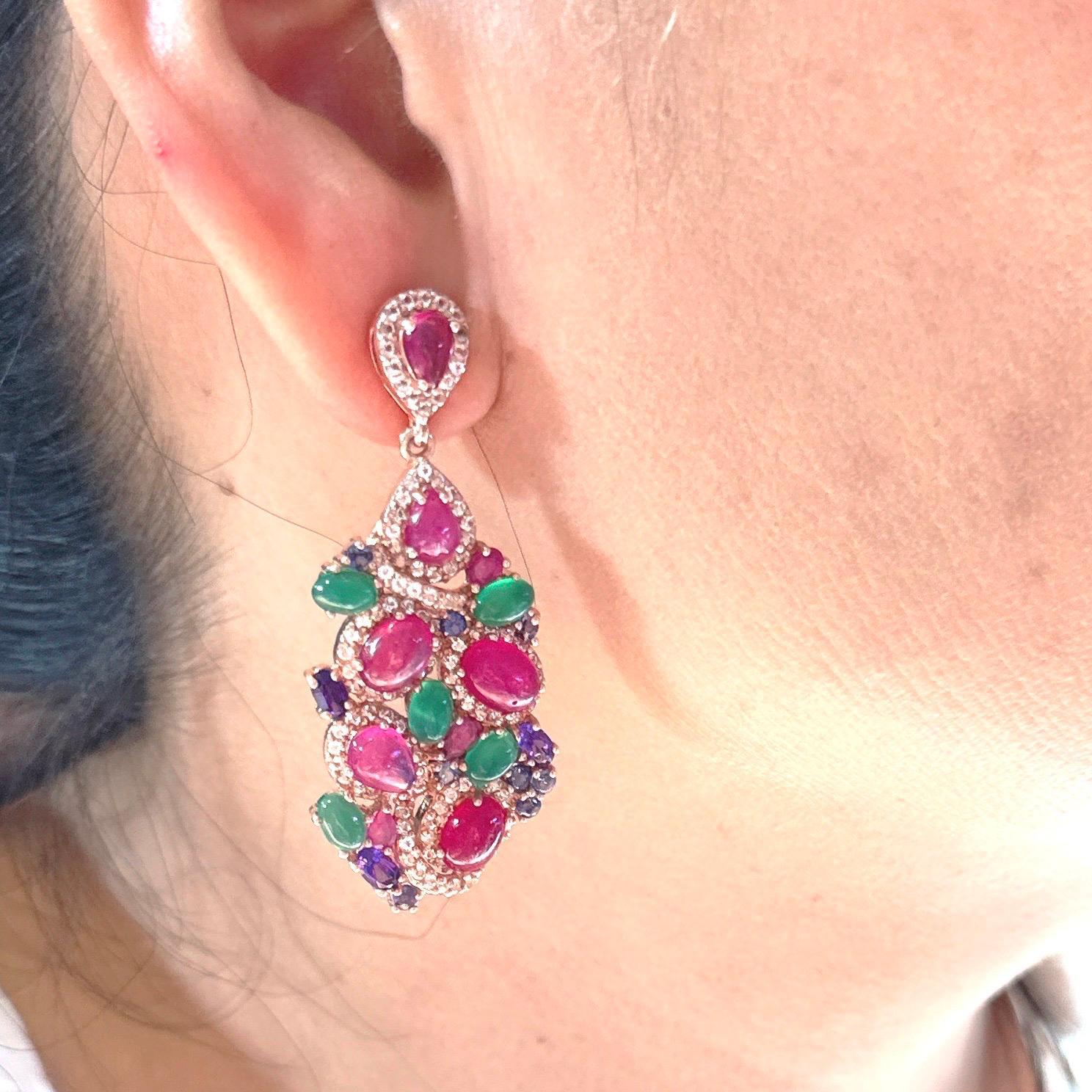 Pendientes Bochic 