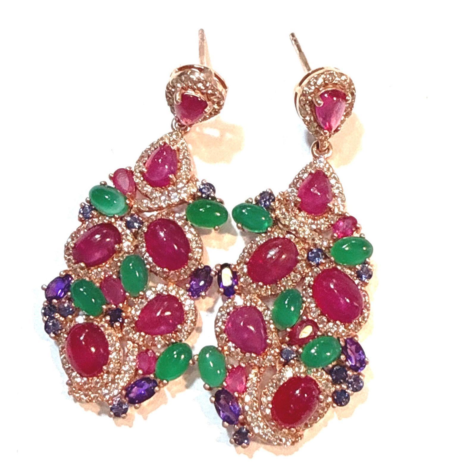 Pendientes Bochic 
