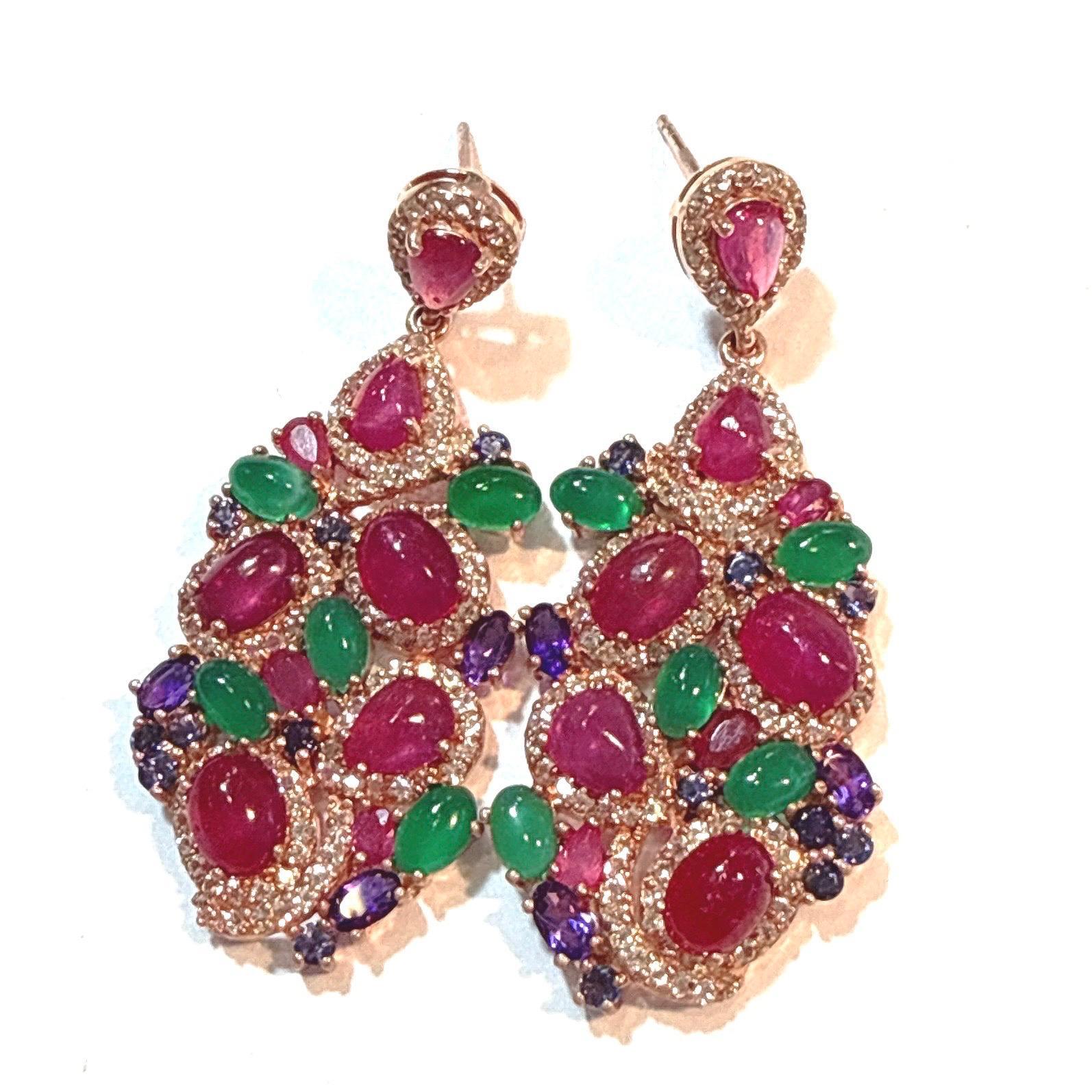 Pendientes Bochic 