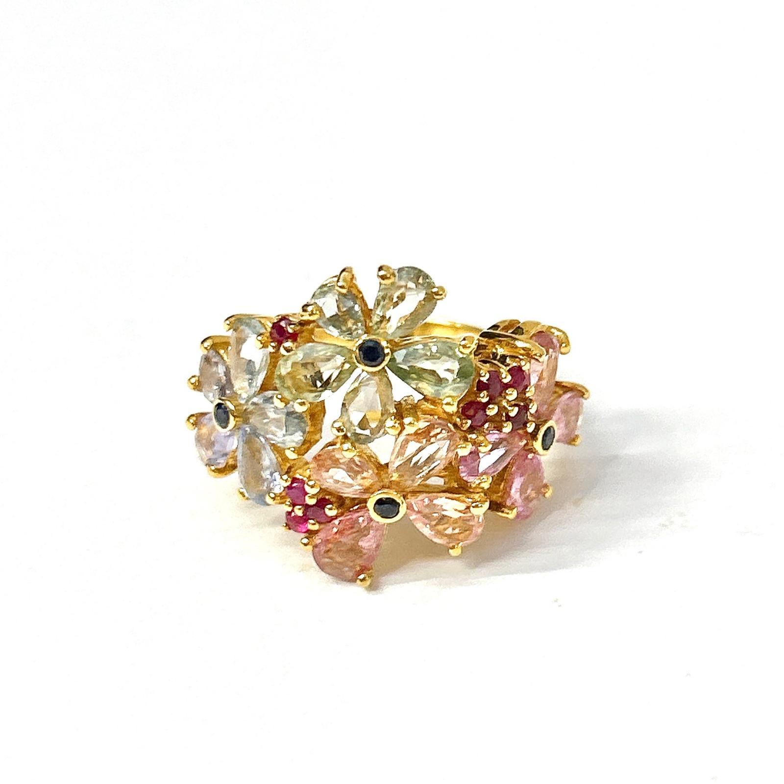 Anello da cocktail Bochic 