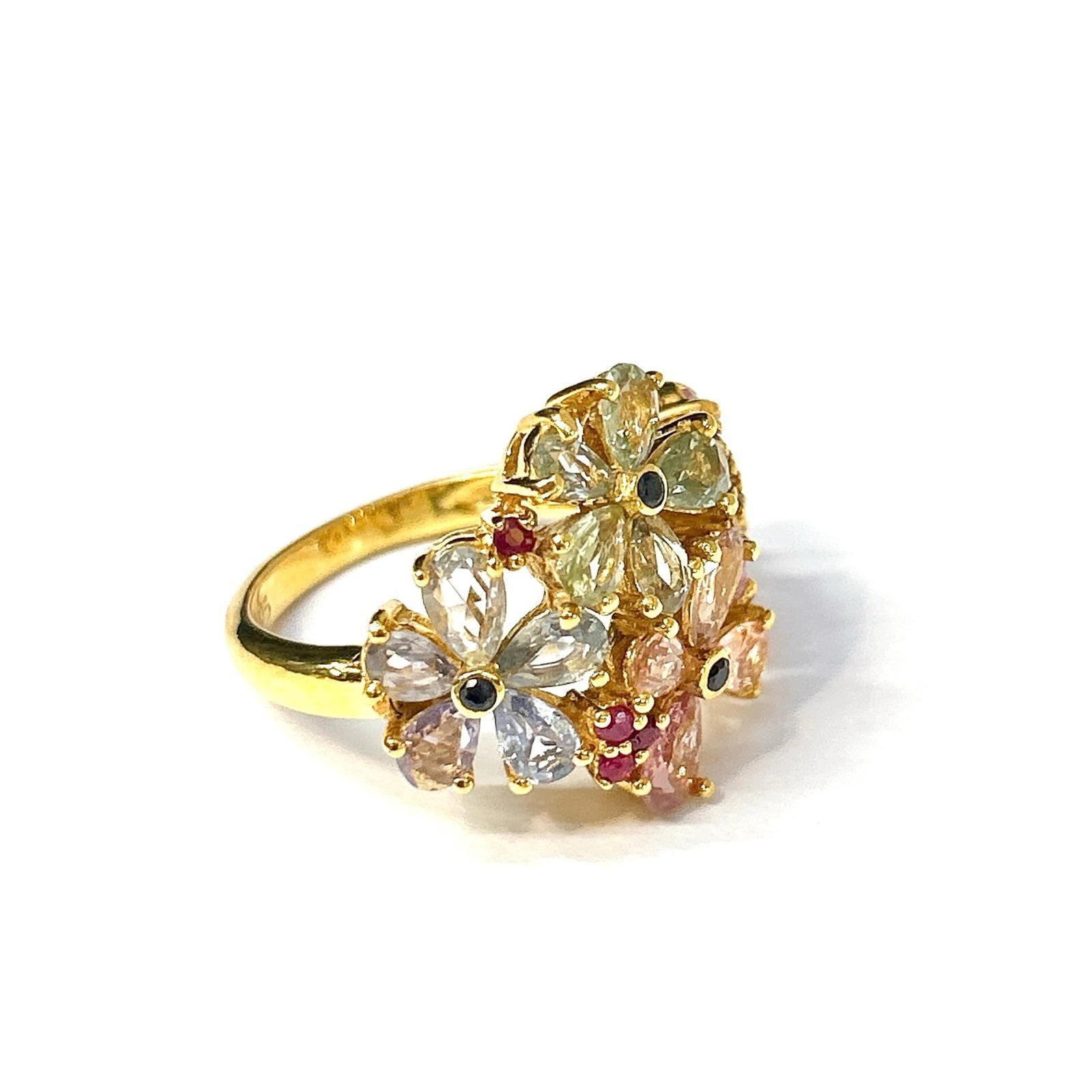 Anello da cocktail Bochic 