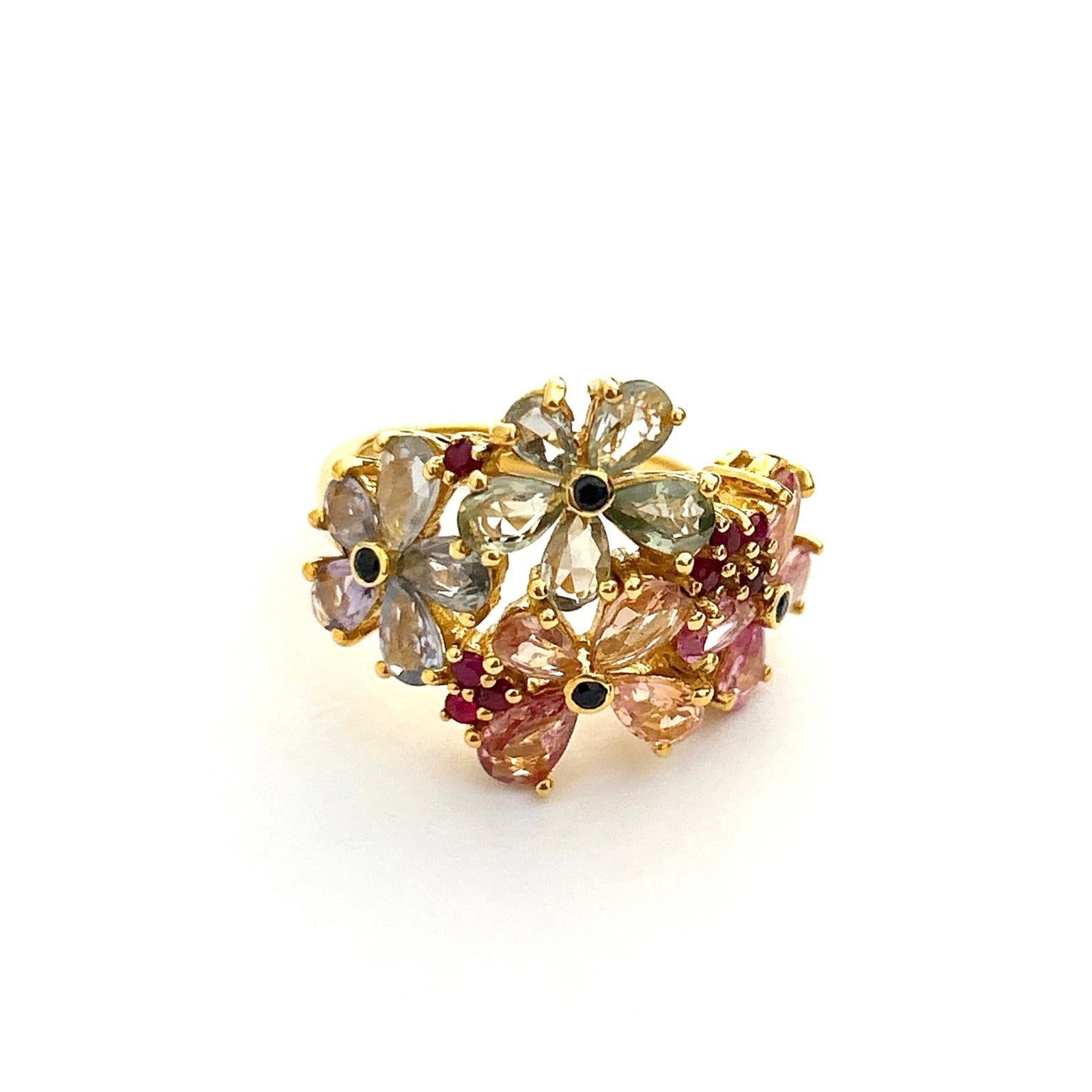 Anello da cocktail Bochic 