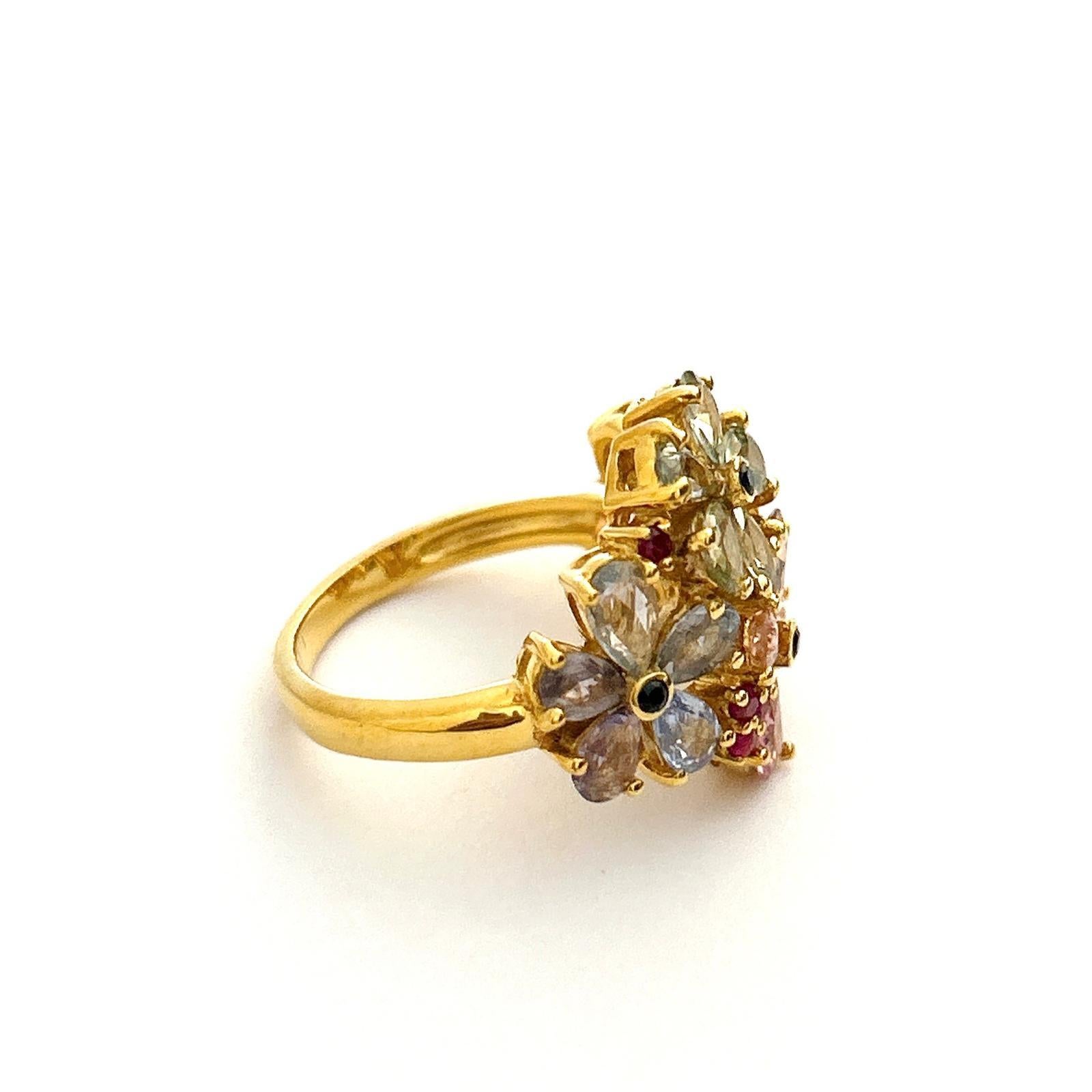 Anello da cocktail Bochic 
