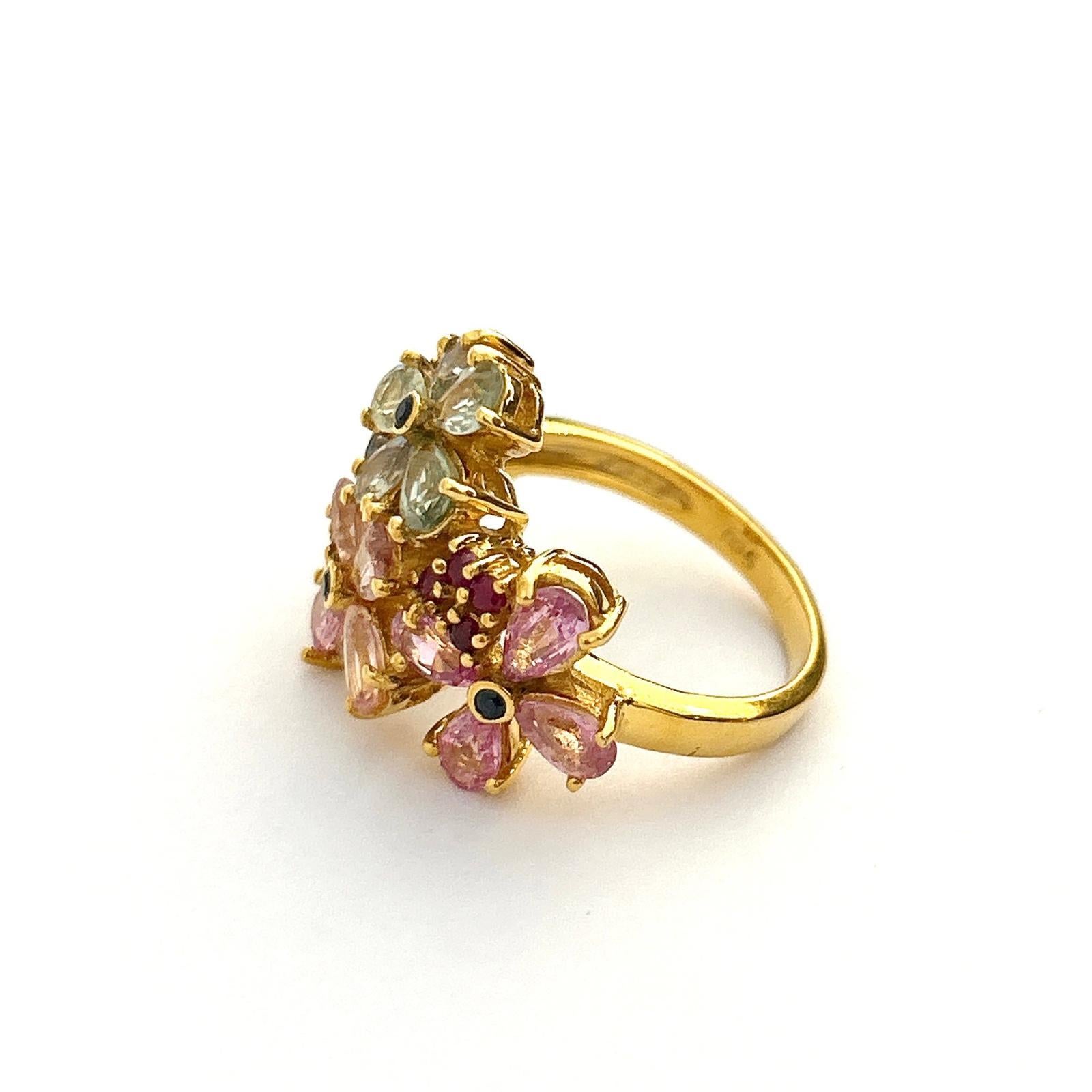 Anello da cocktail Bochic 