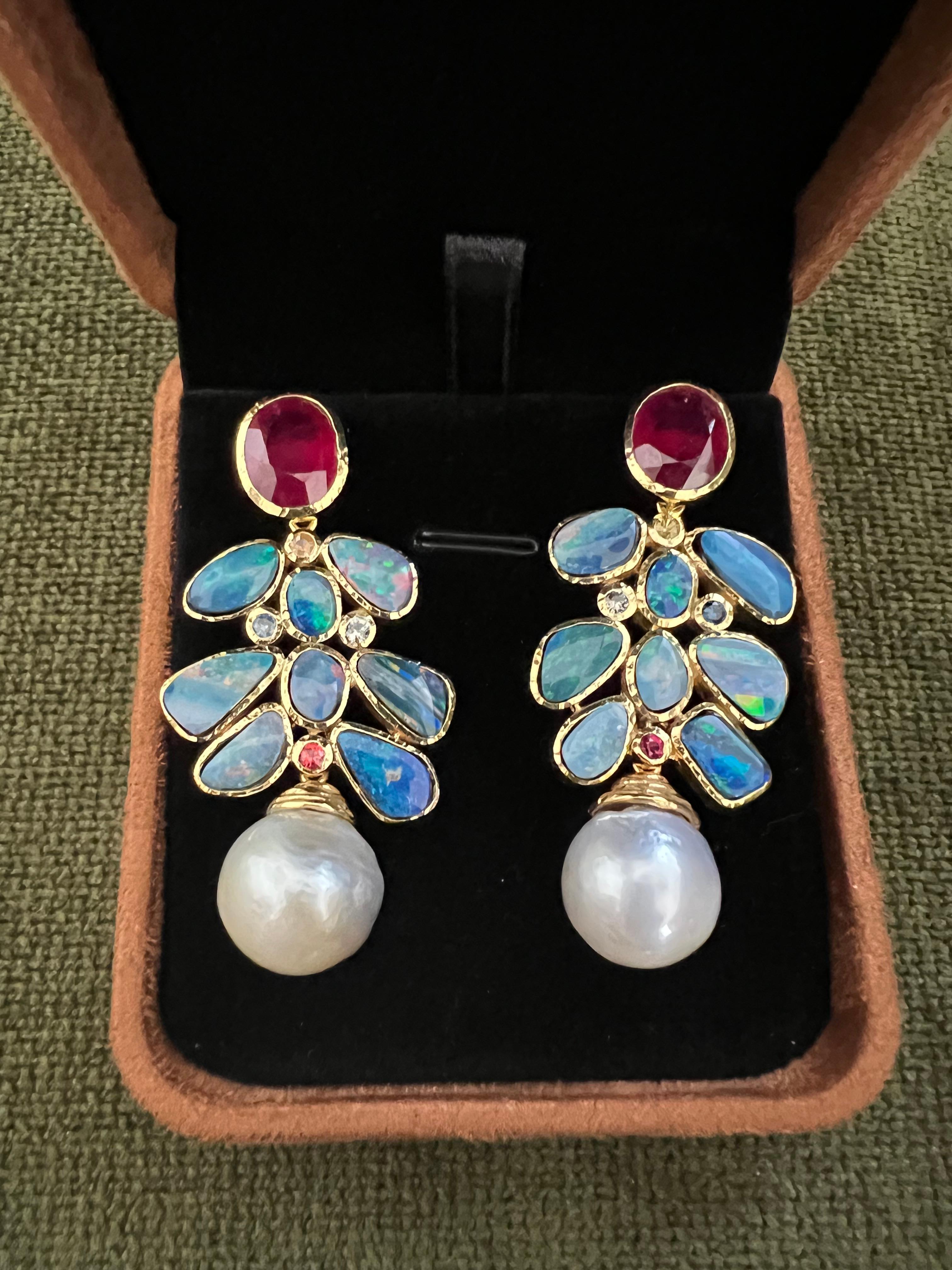 Pendientes Bochic 