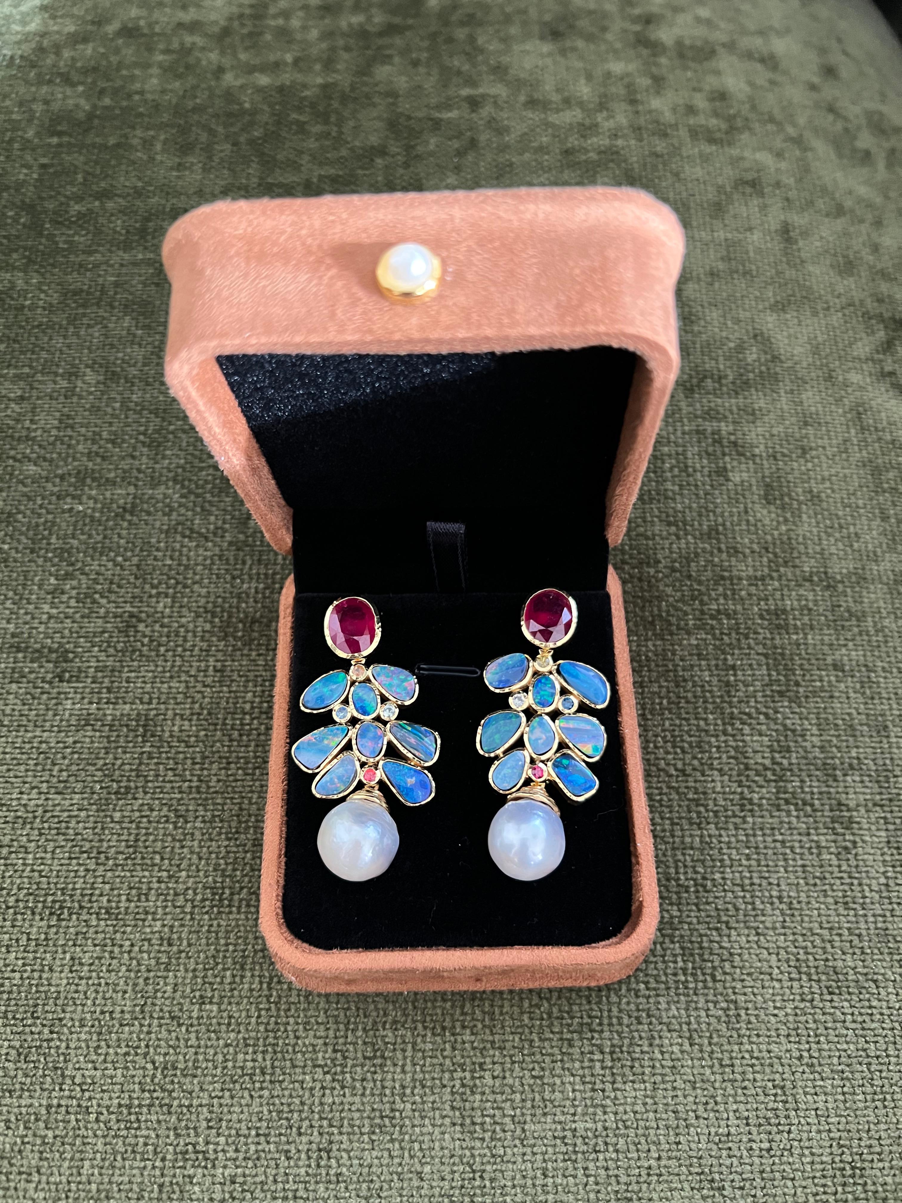 Pendientes Bochic 