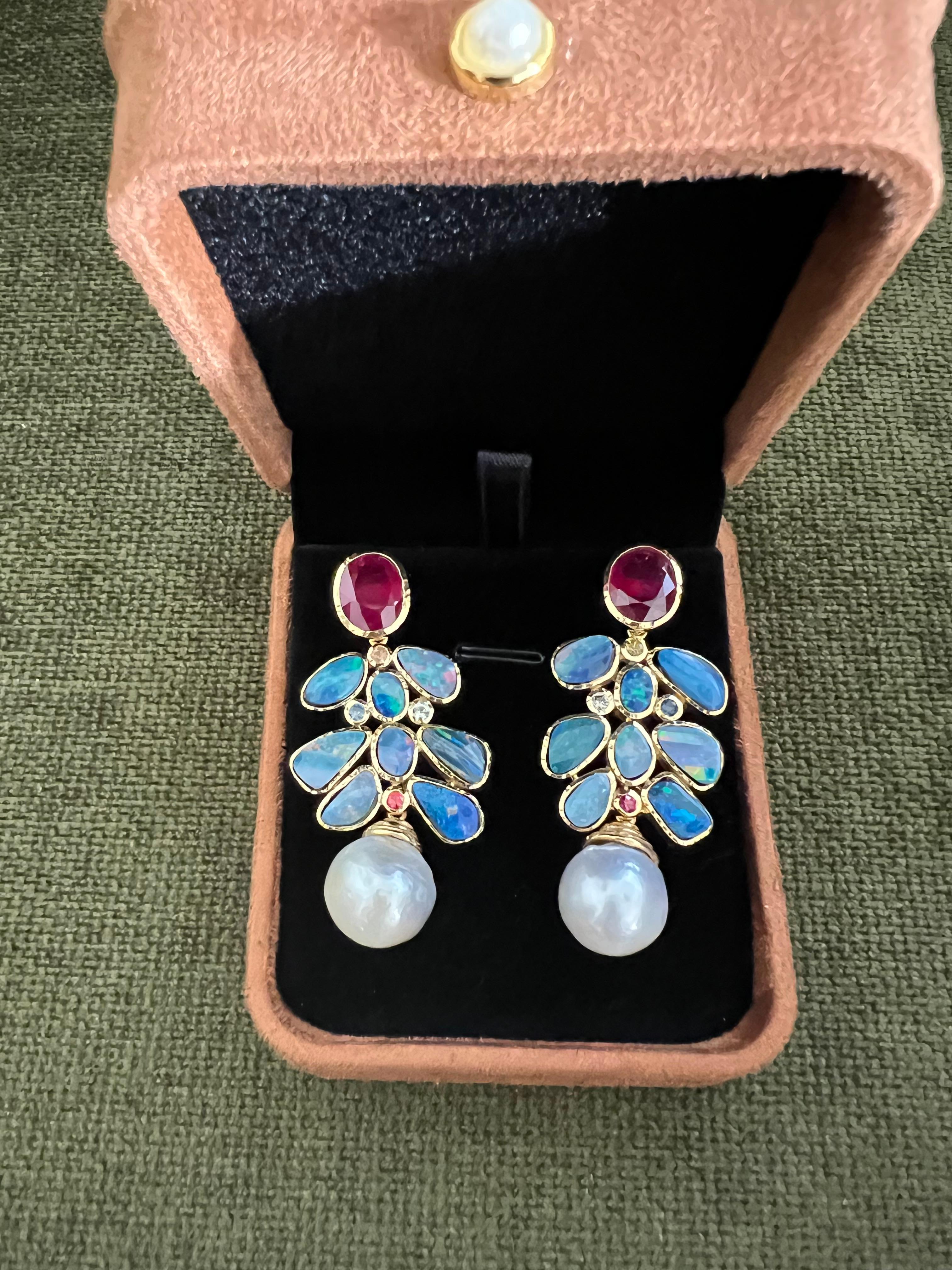 Pendientes Bochic 