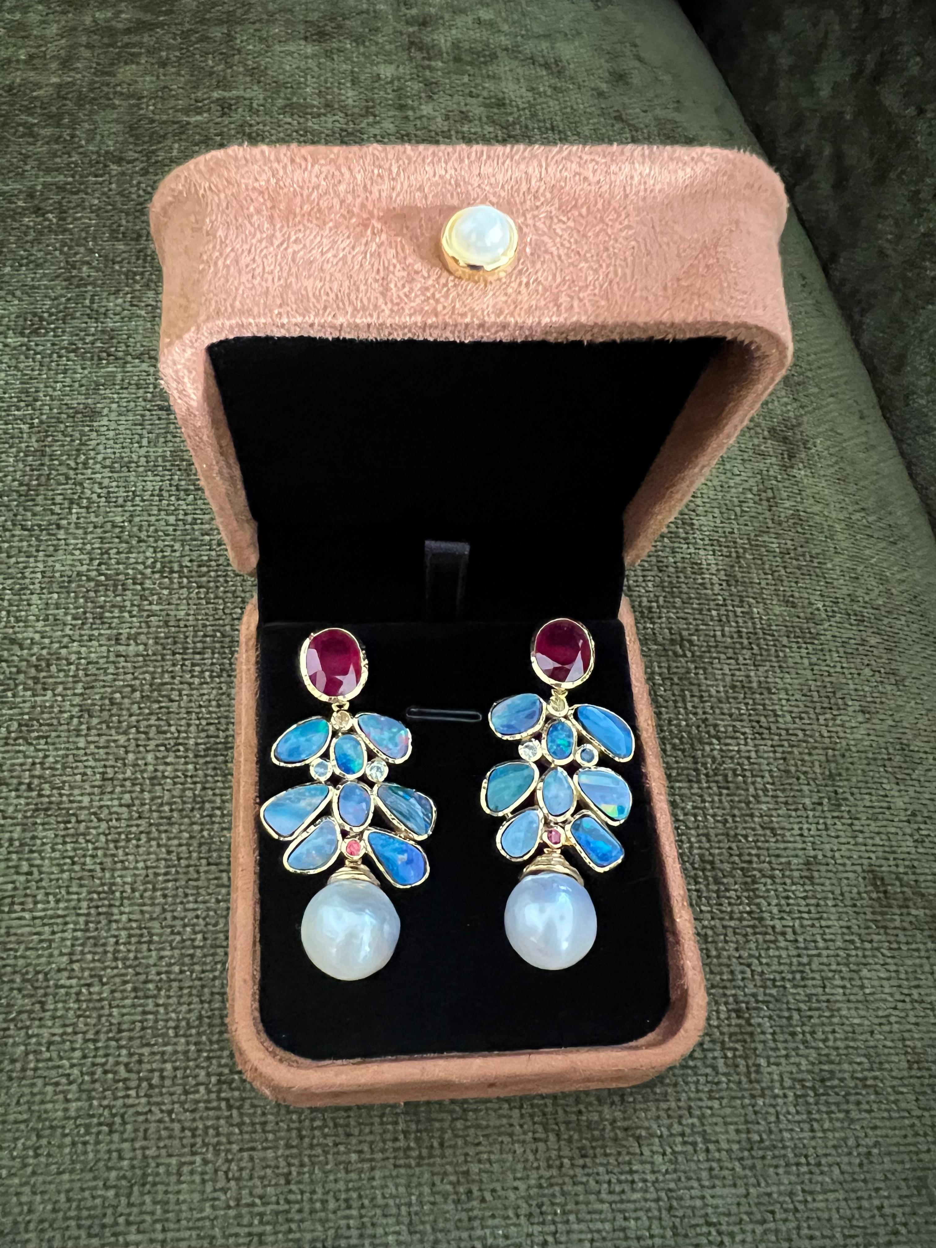 Pendientes Bochic 