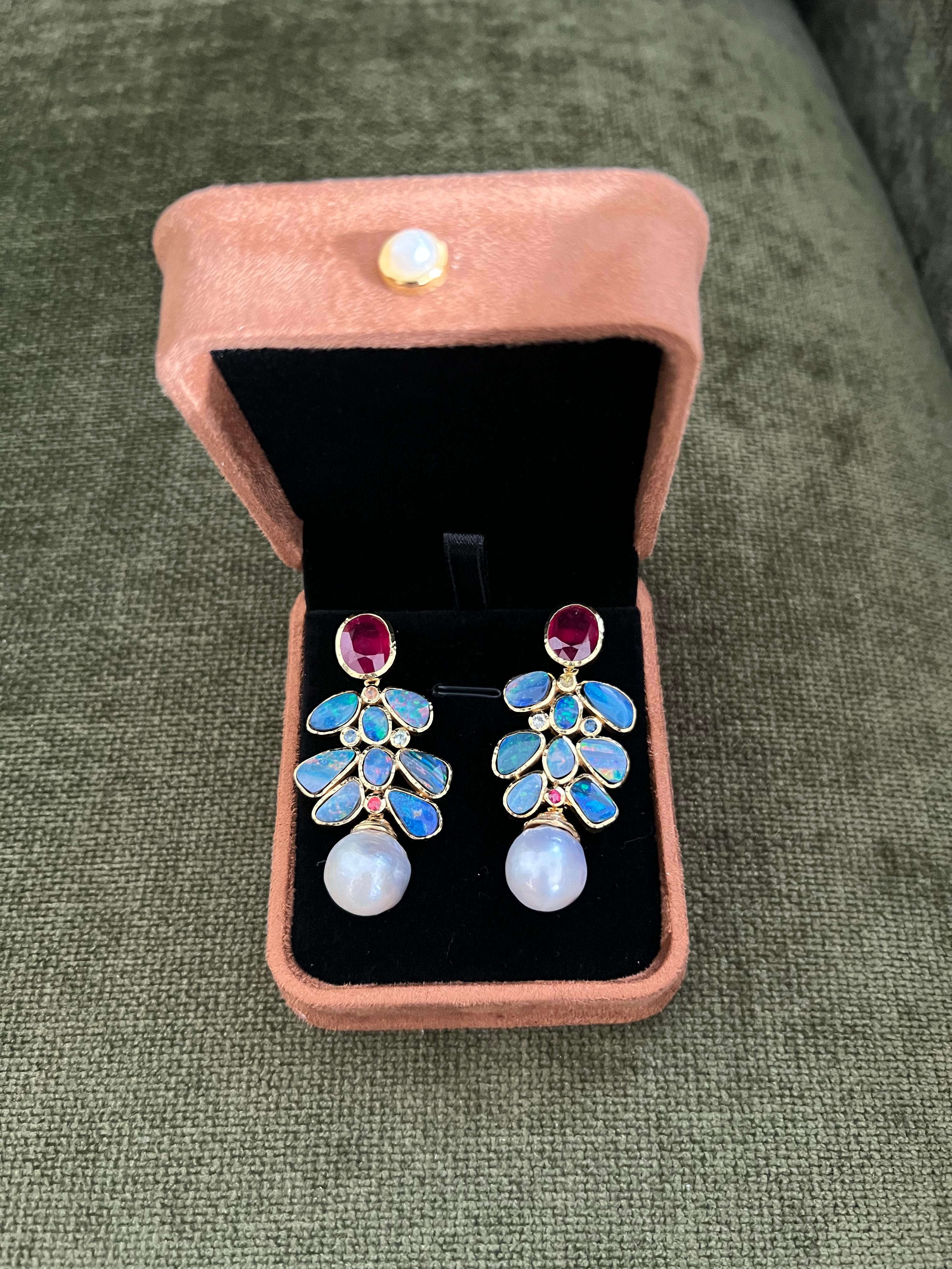 Pendientes Bochic 