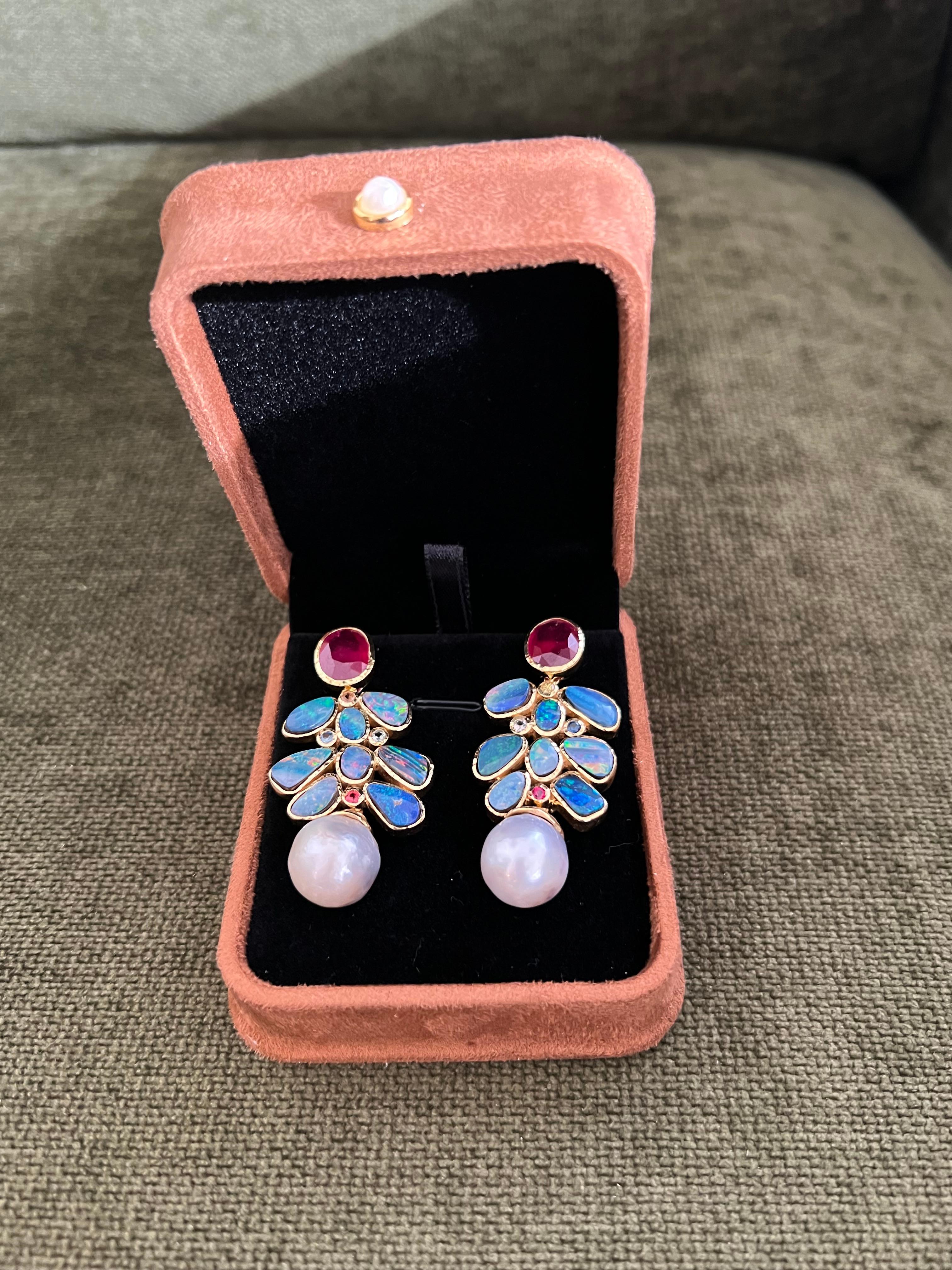 Pendientes Bochic 