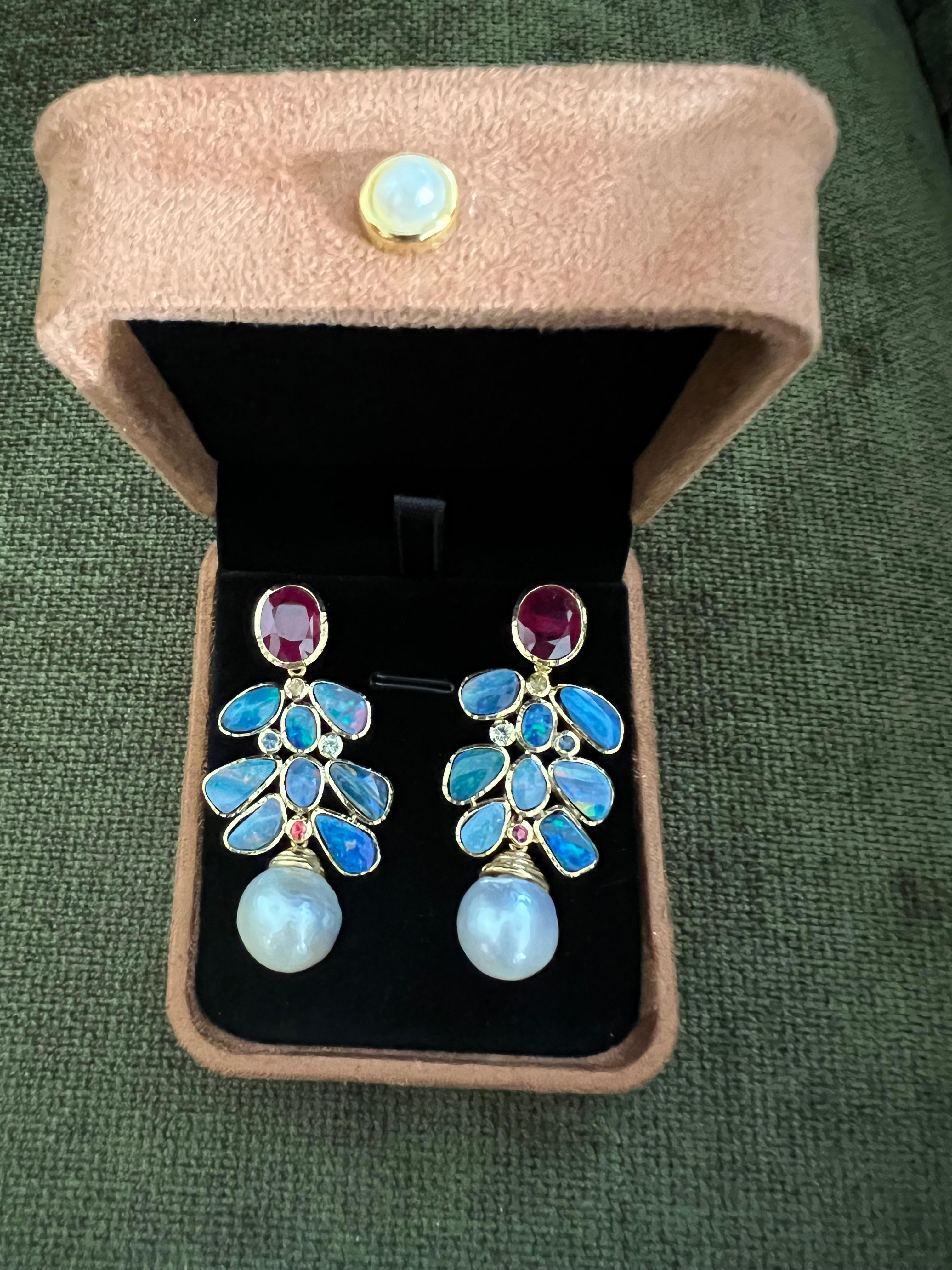 Femenino o masculino Pendientes Bochic 