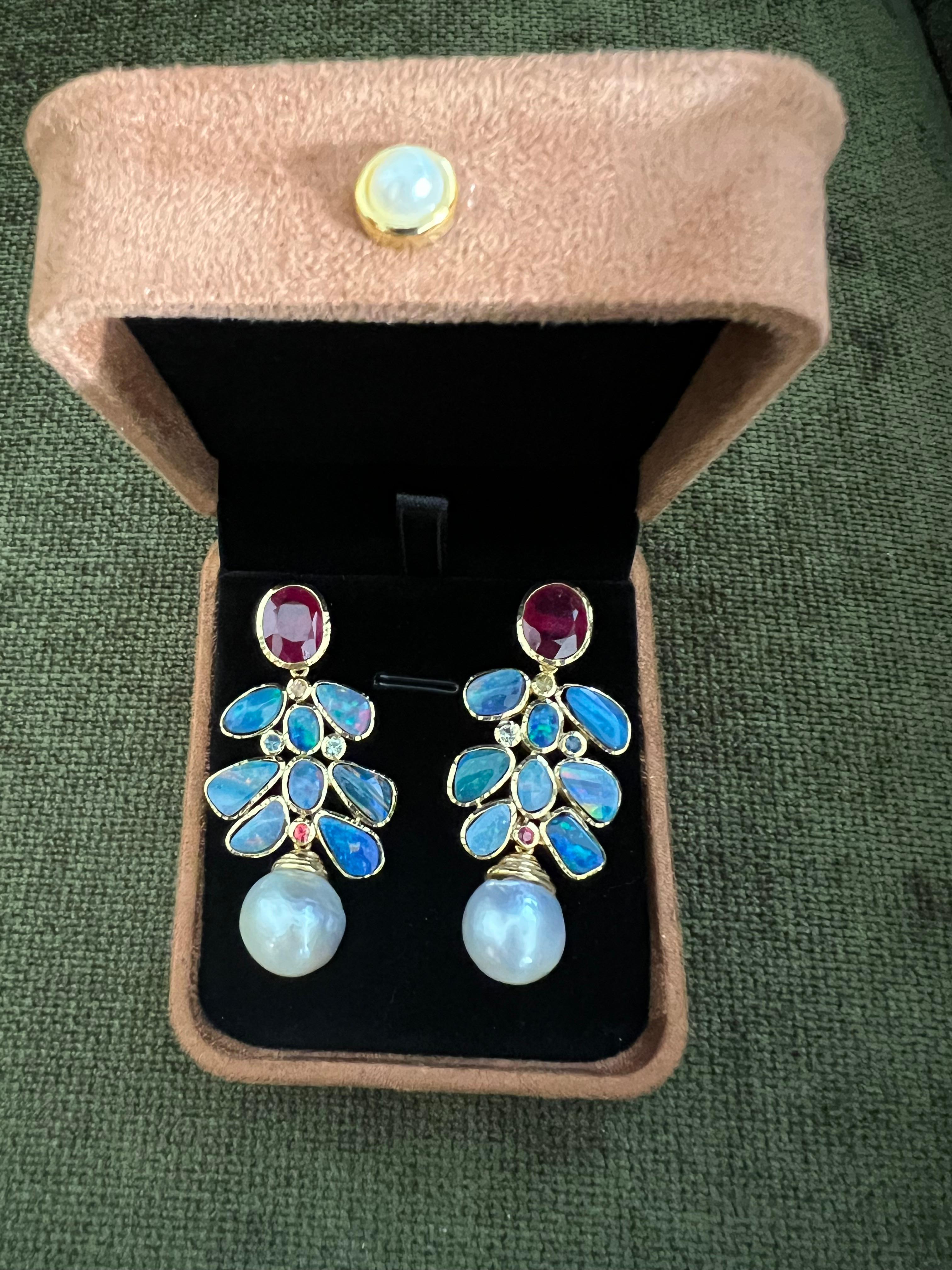 Pendientes Bochic 