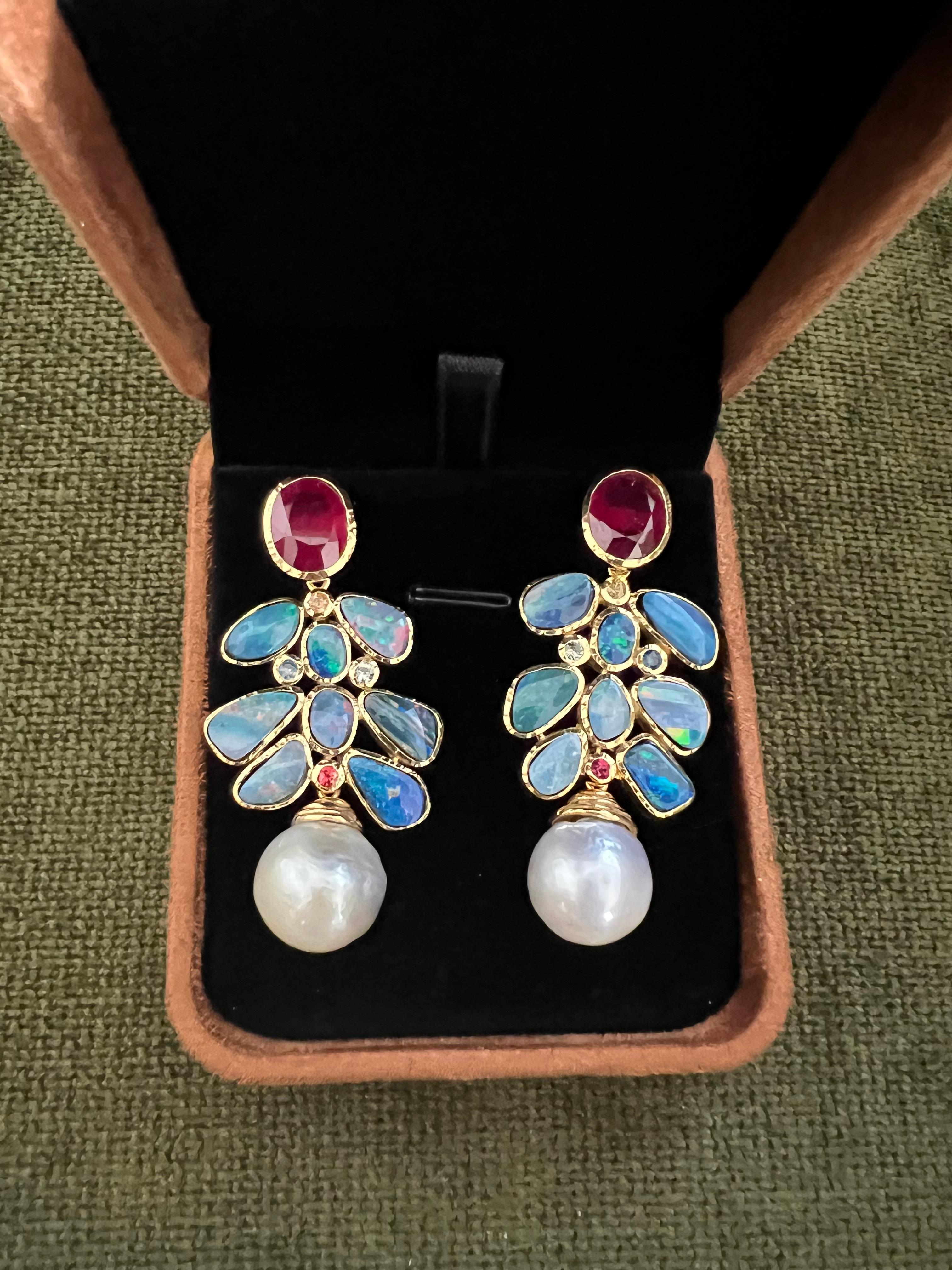 Pendientes Bochic 