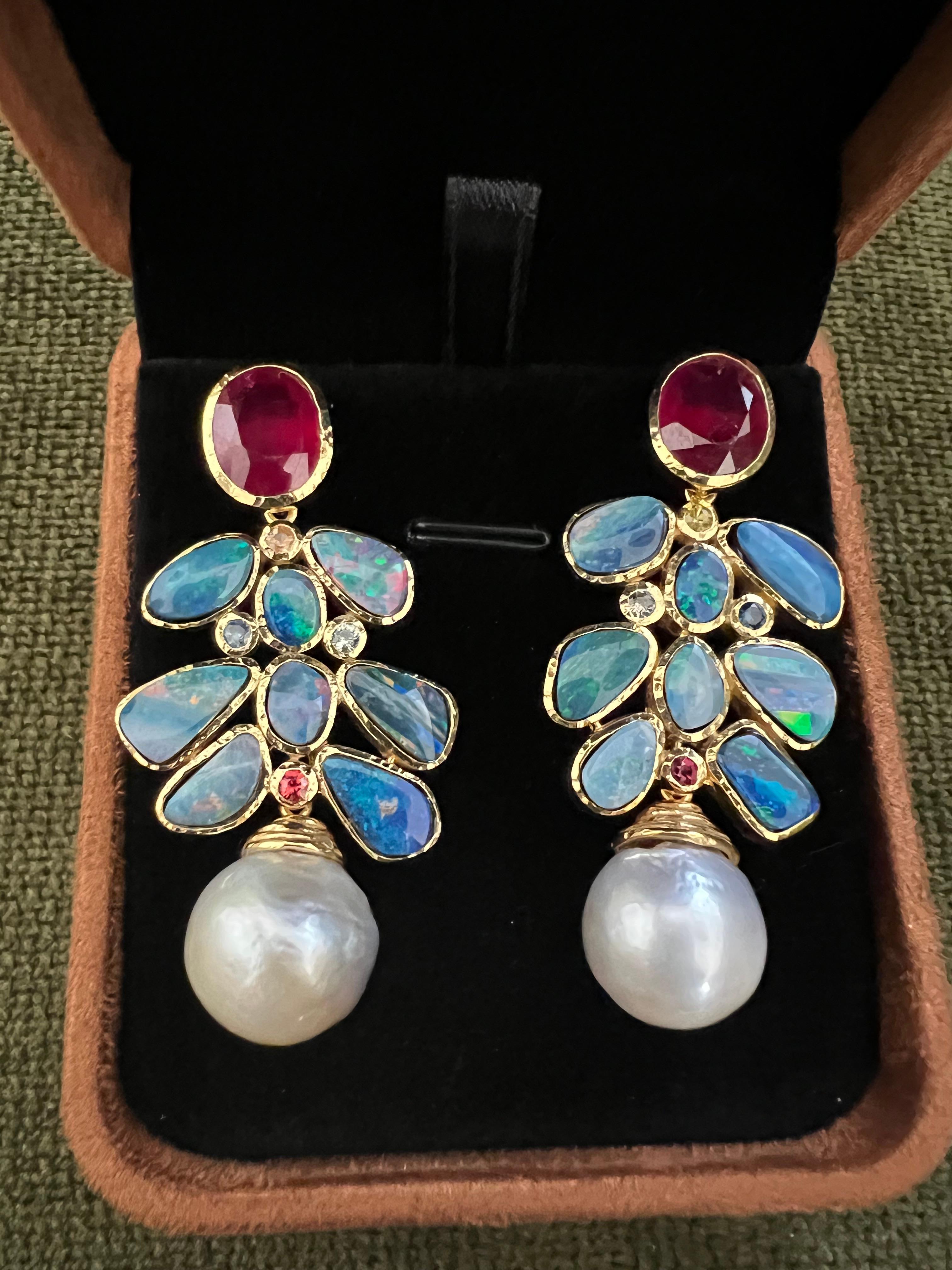 Pendientes Bochic 