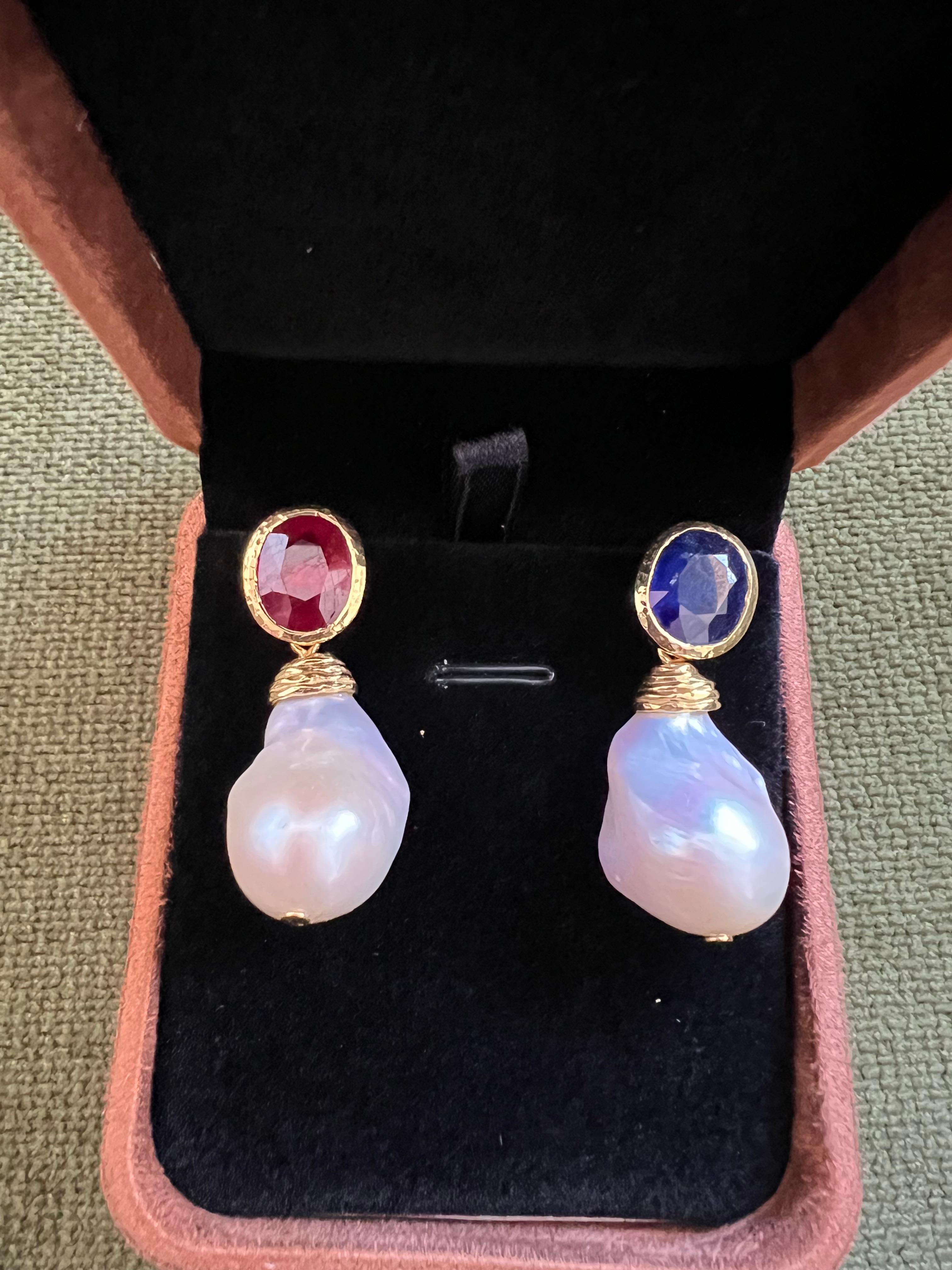 Pendientes Bochic 