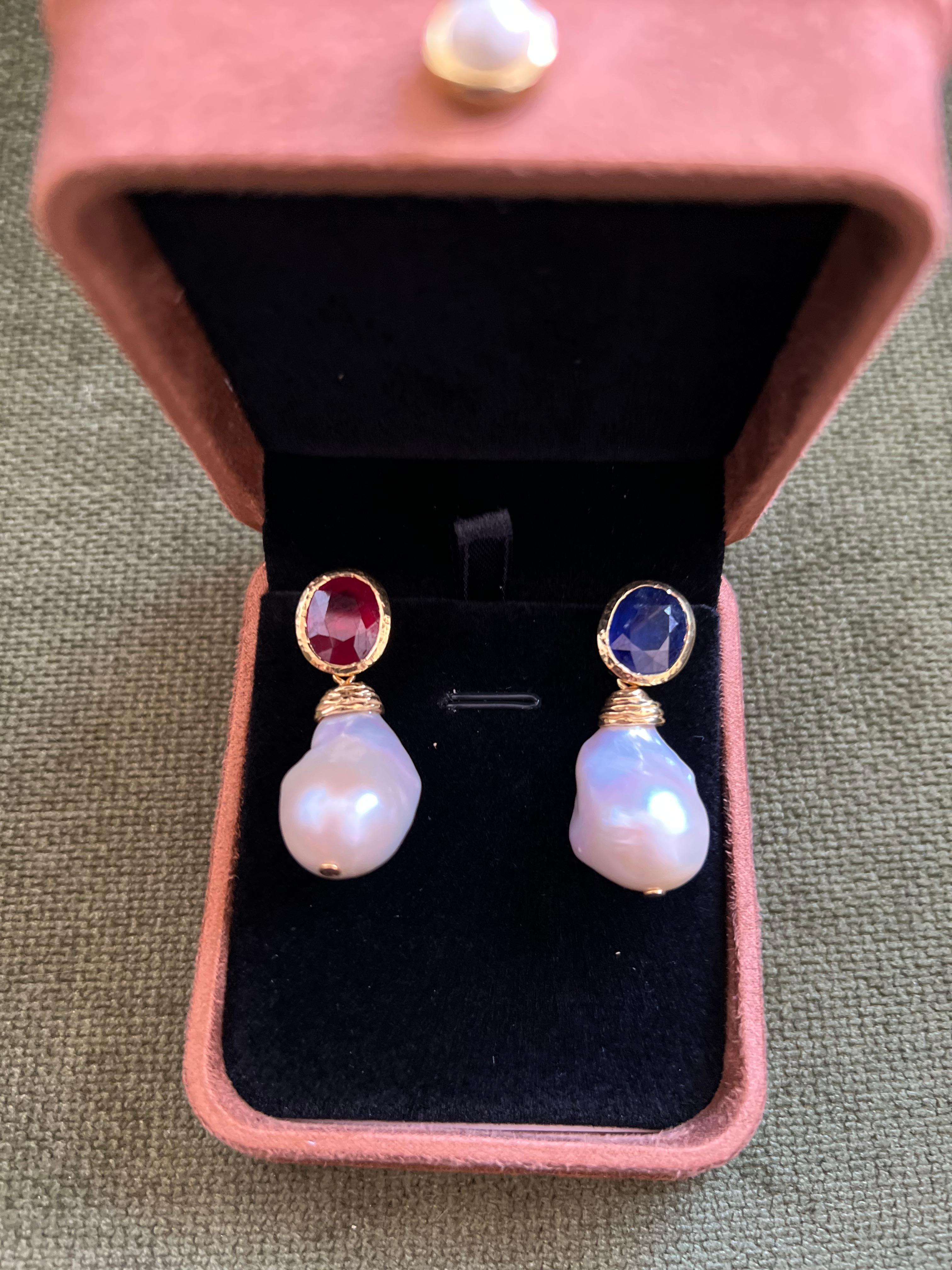 Pendientes Bochic 