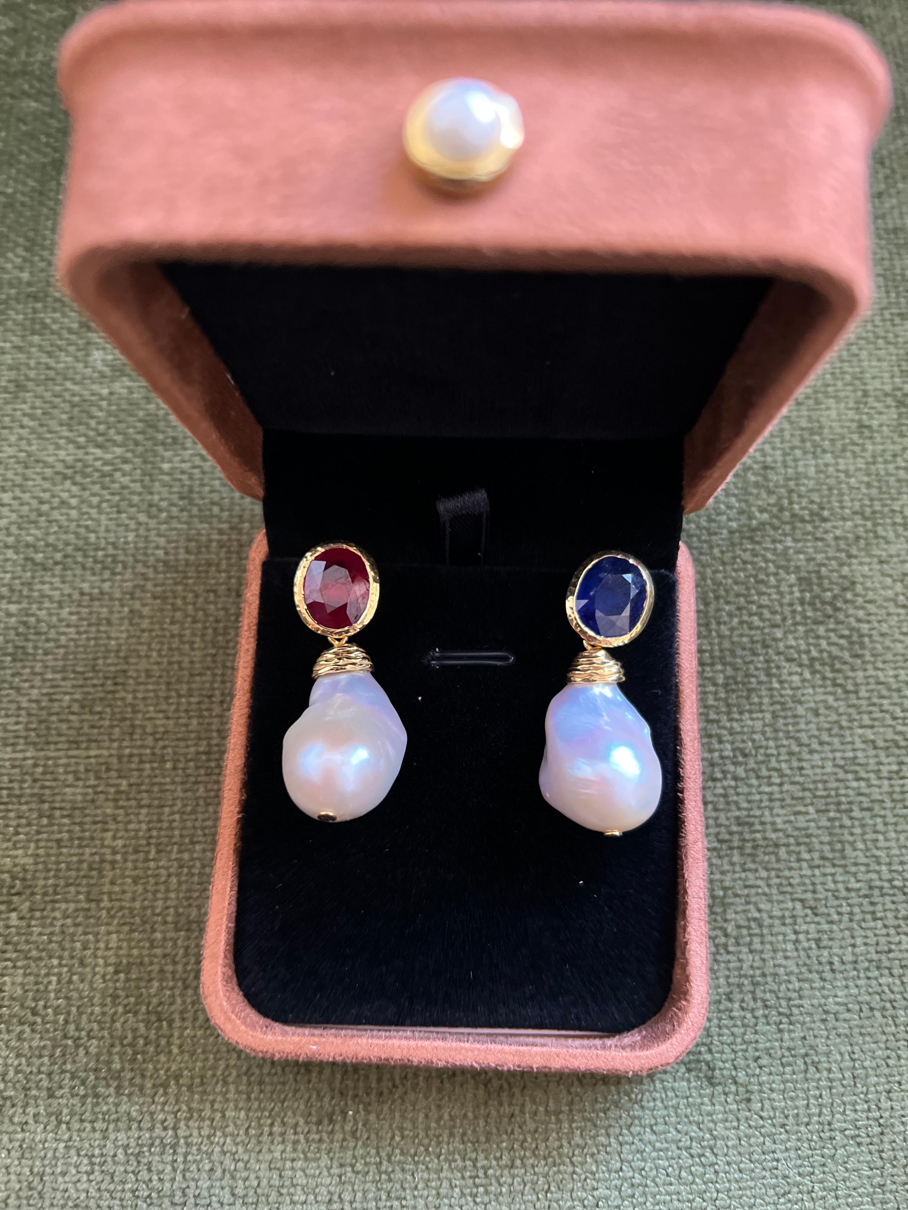 Pendientes Bochic 