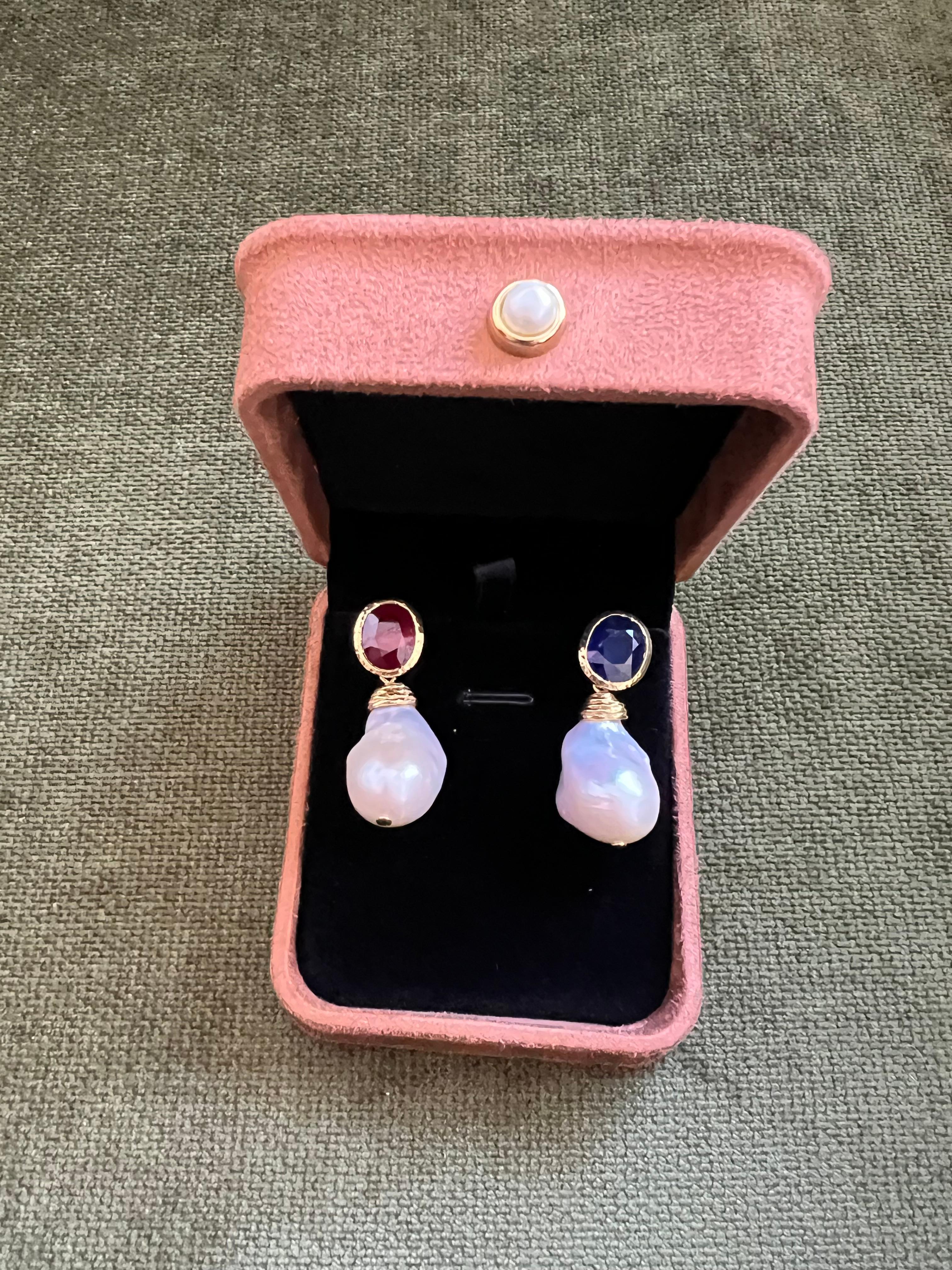 Pendientes Bochic 