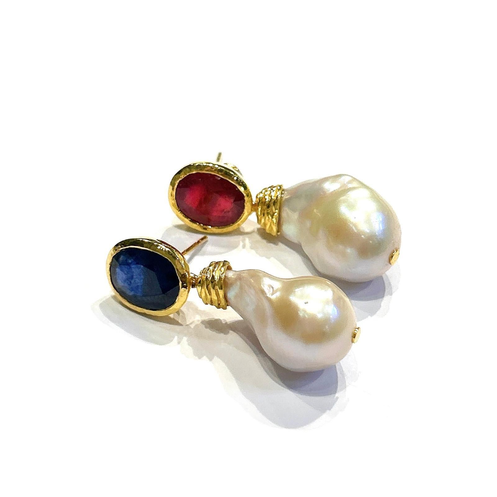 Femenino o masculino Pendientes Bochic 