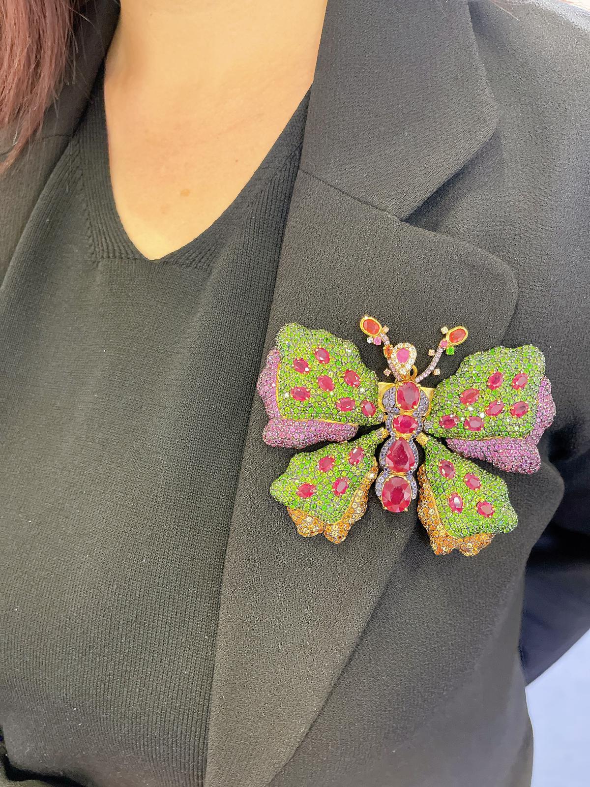 Femenino o masculino Broche Bochic 