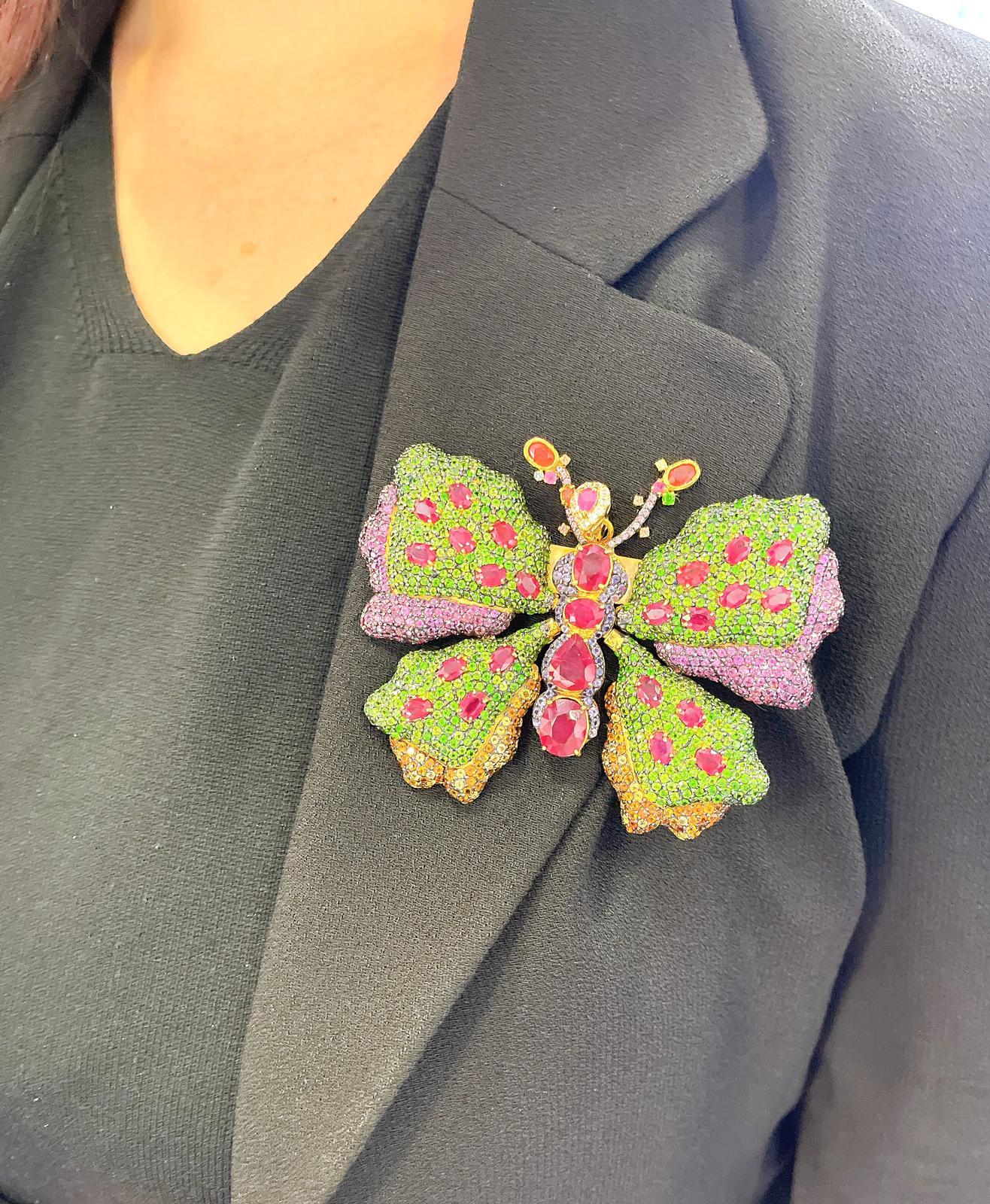 Broche Bochic 