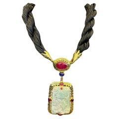 Baroque Necklaces