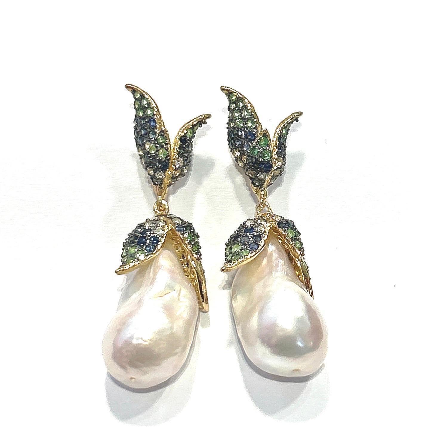 Pendientes Bochic 