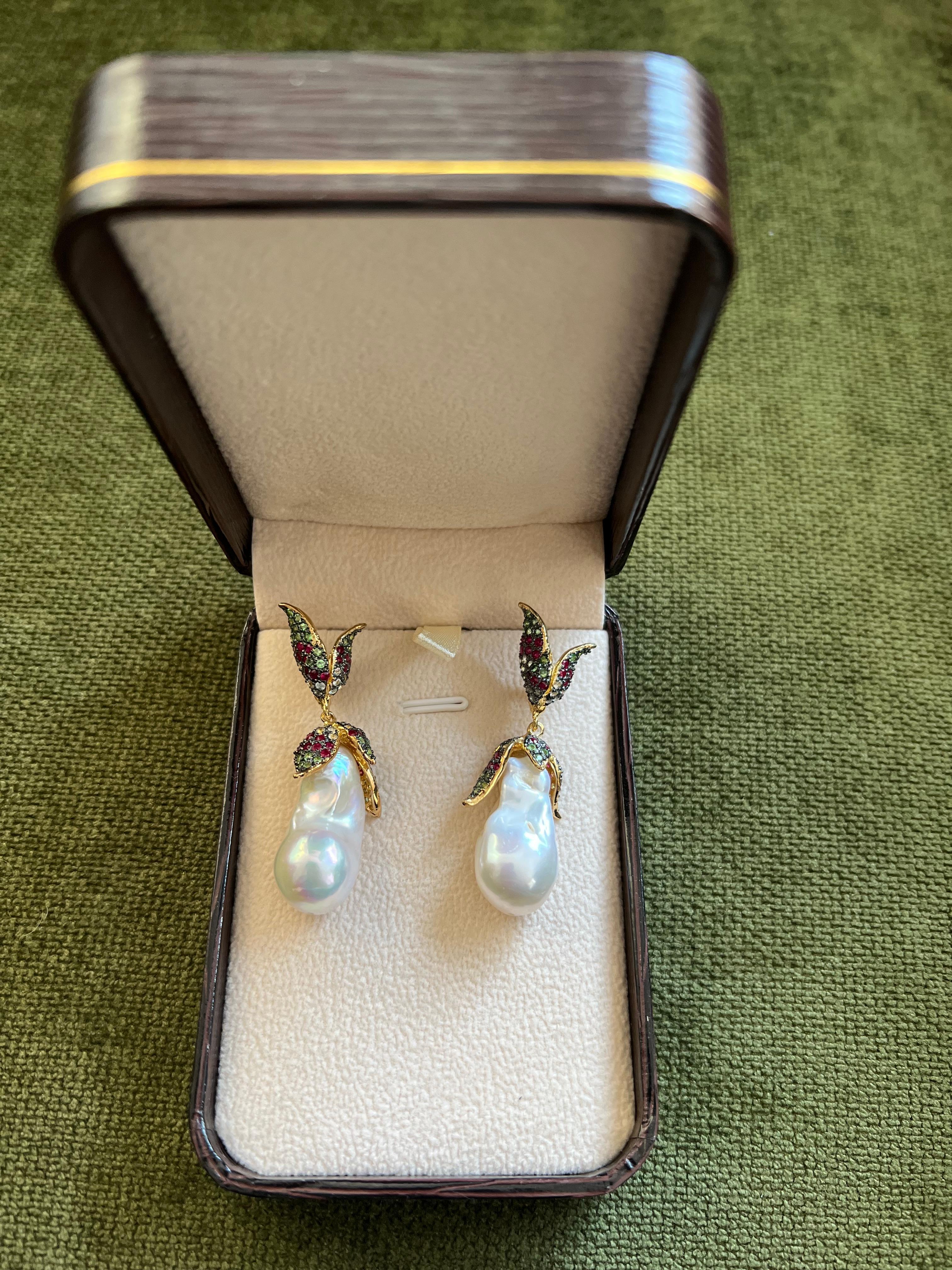 Pendientes Bochic 