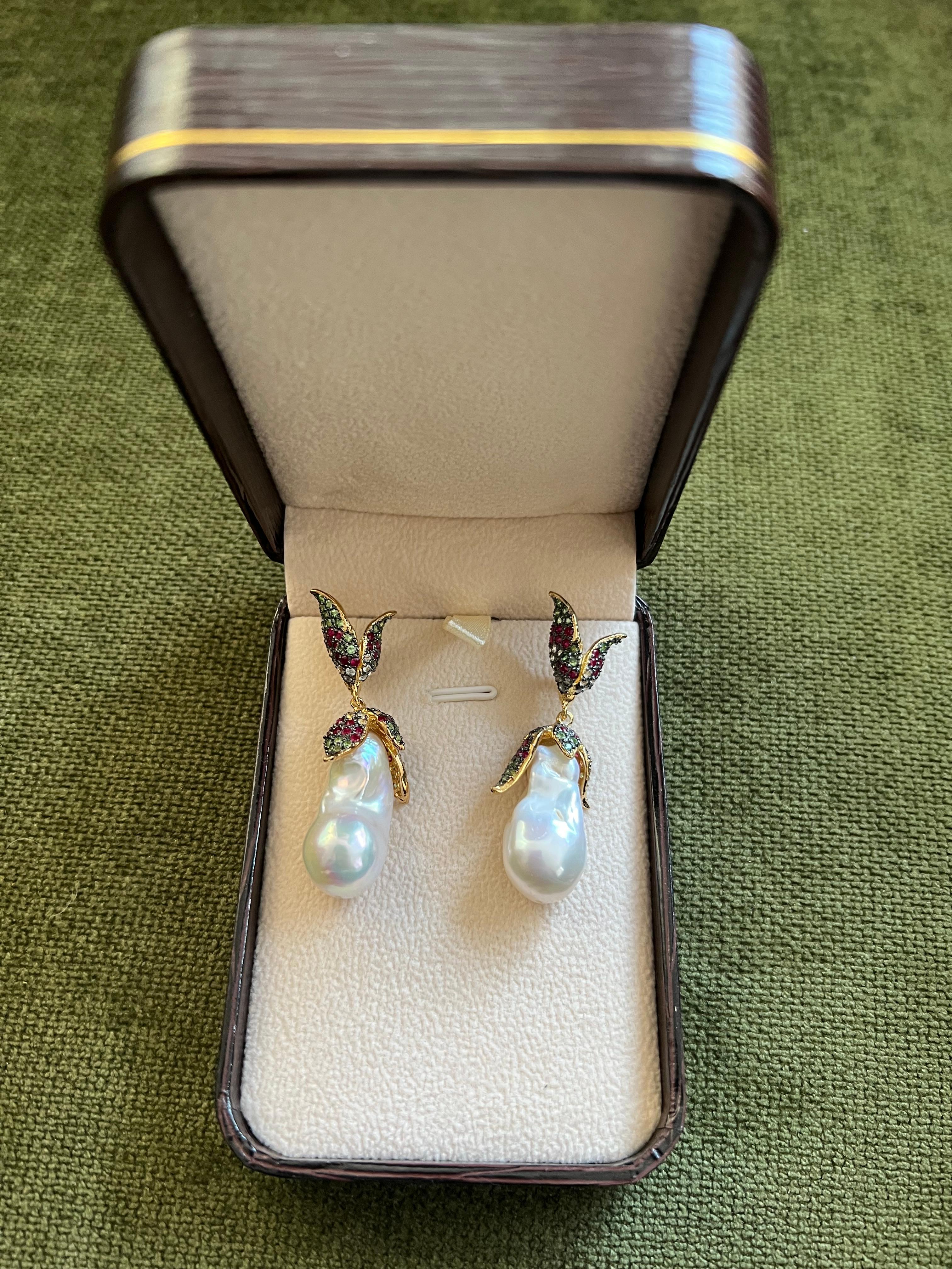 Pendientes Bochic 