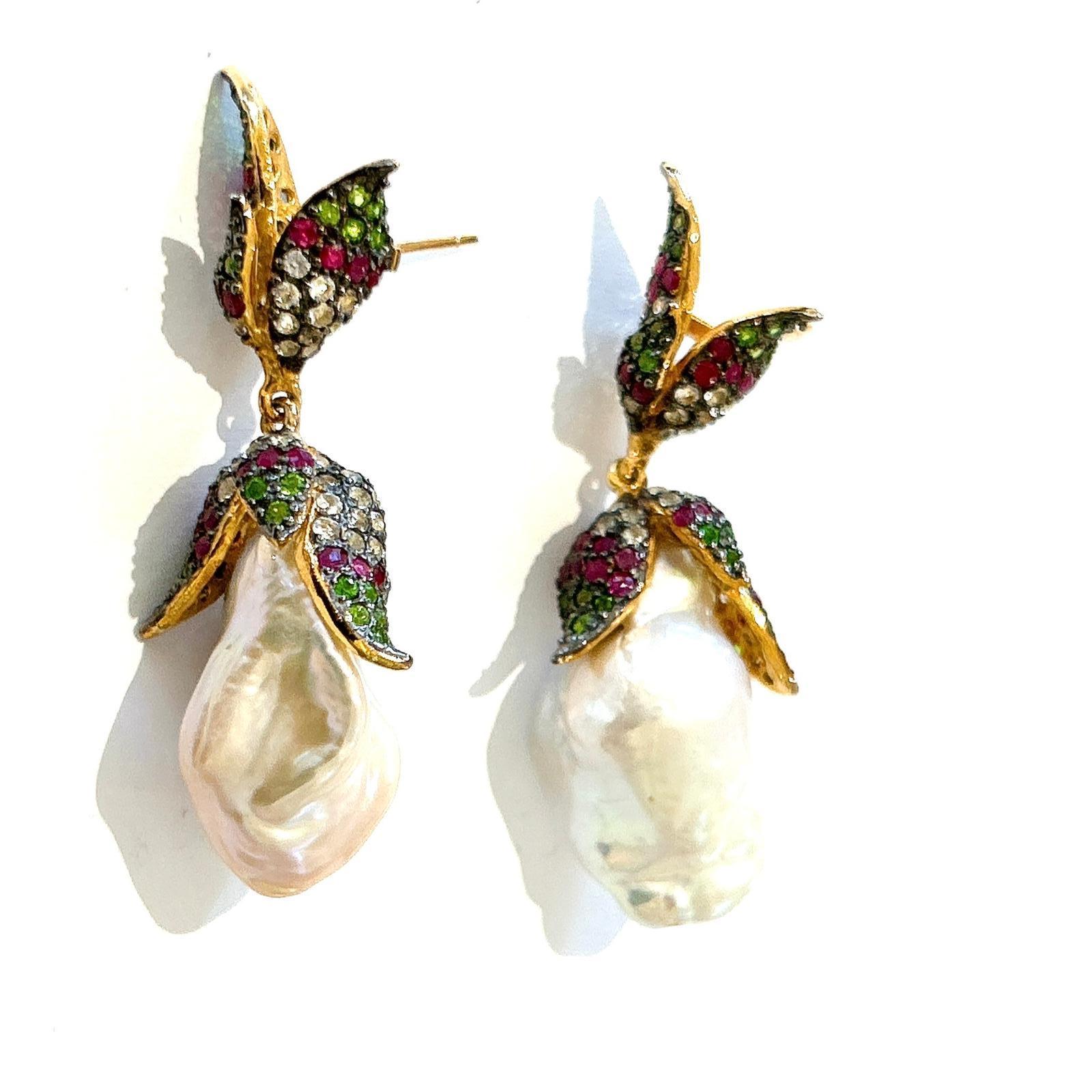 Femenino o masculino Pendientes Bochic 