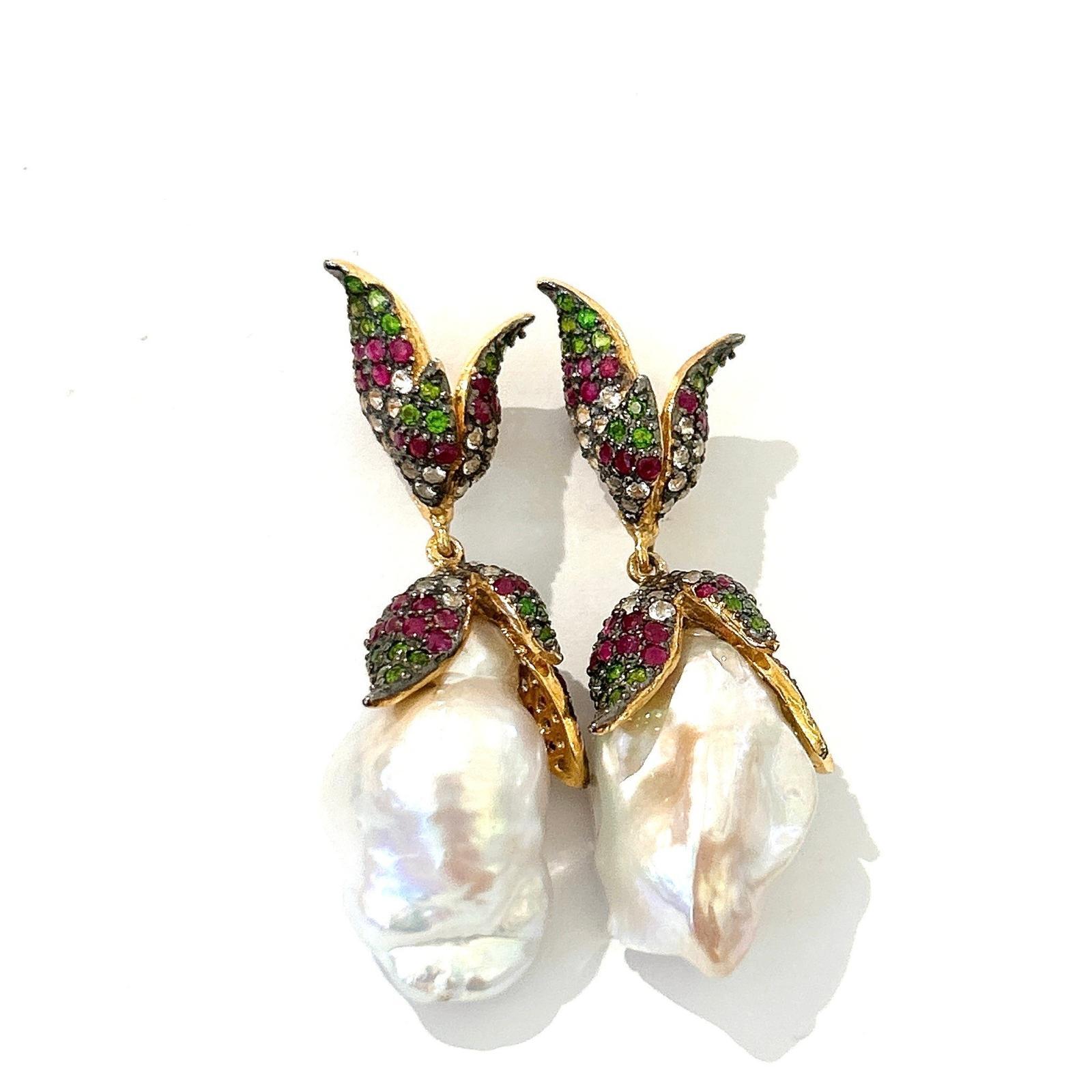 Pendientes Bochic 