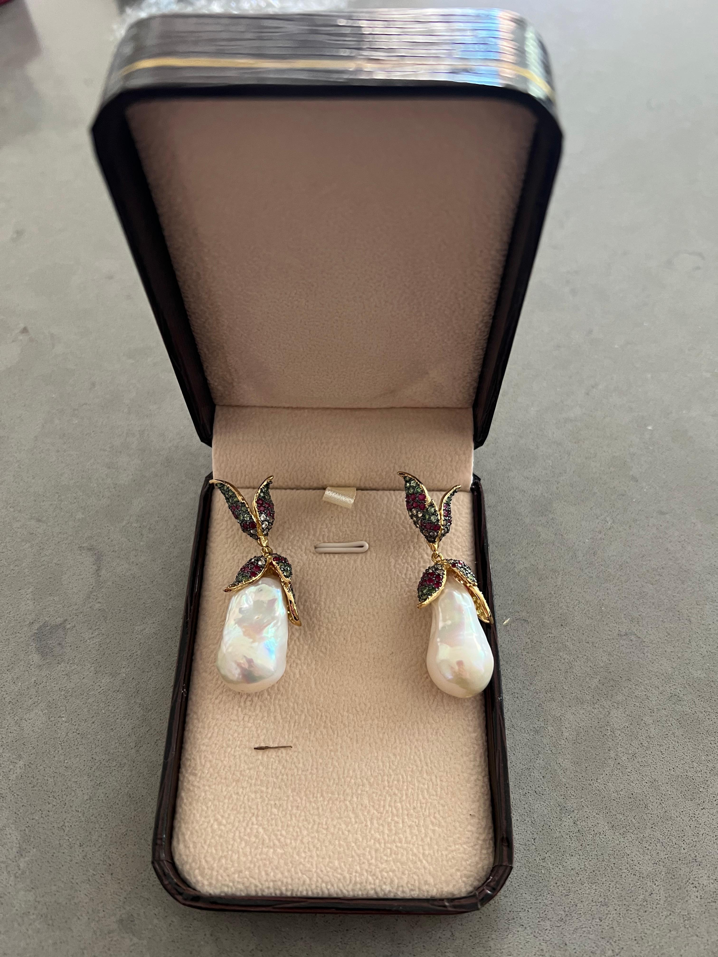 Pendientes Bochic 