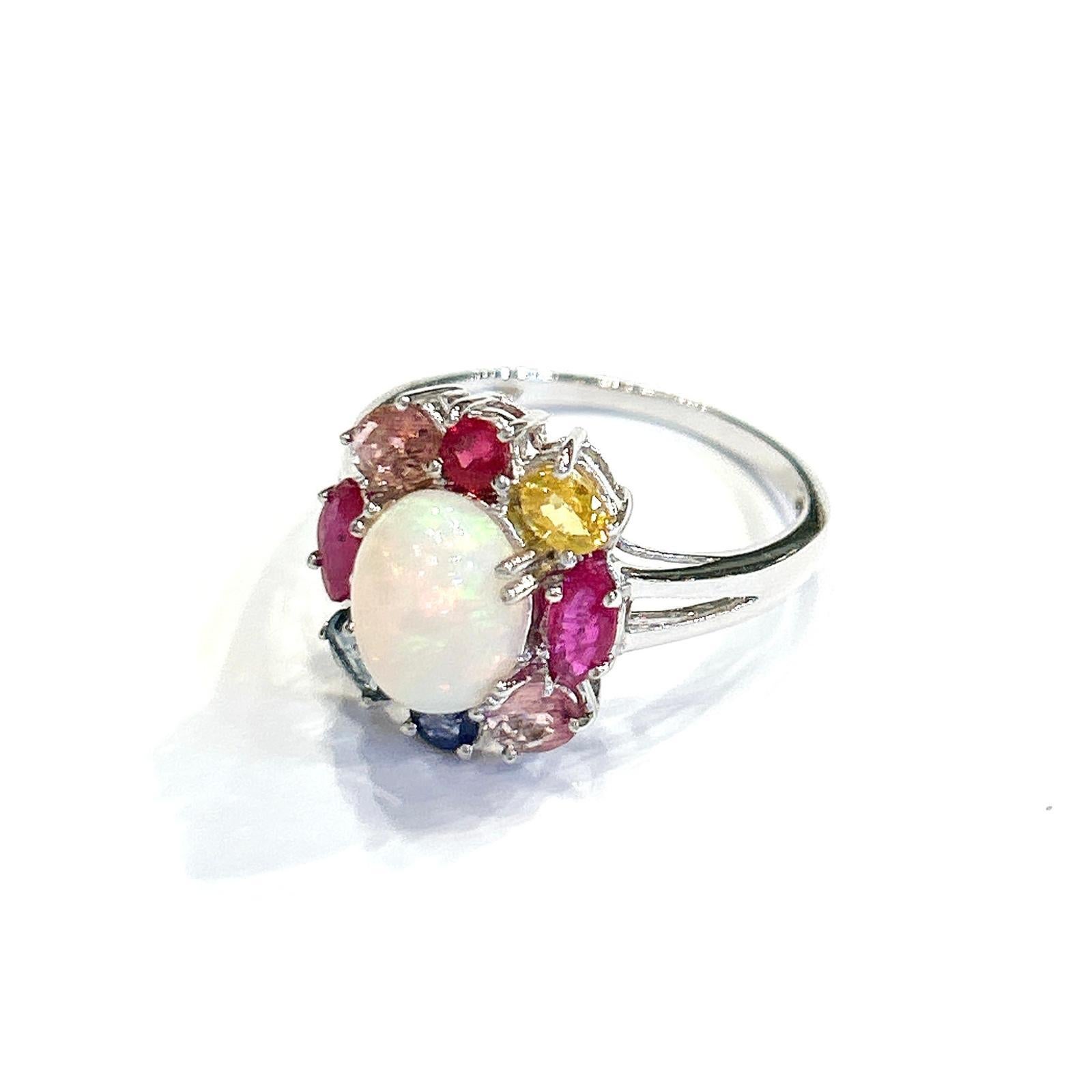 Femenino o masculino Anillo de cóctel Bochic 