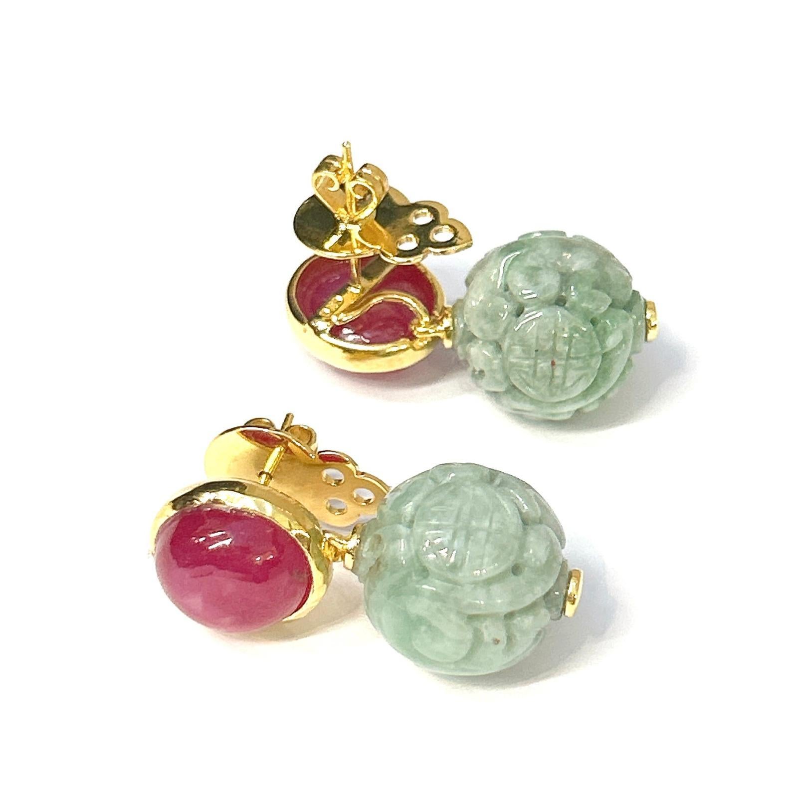 De las mujeres Juego de pendientes Bochic 