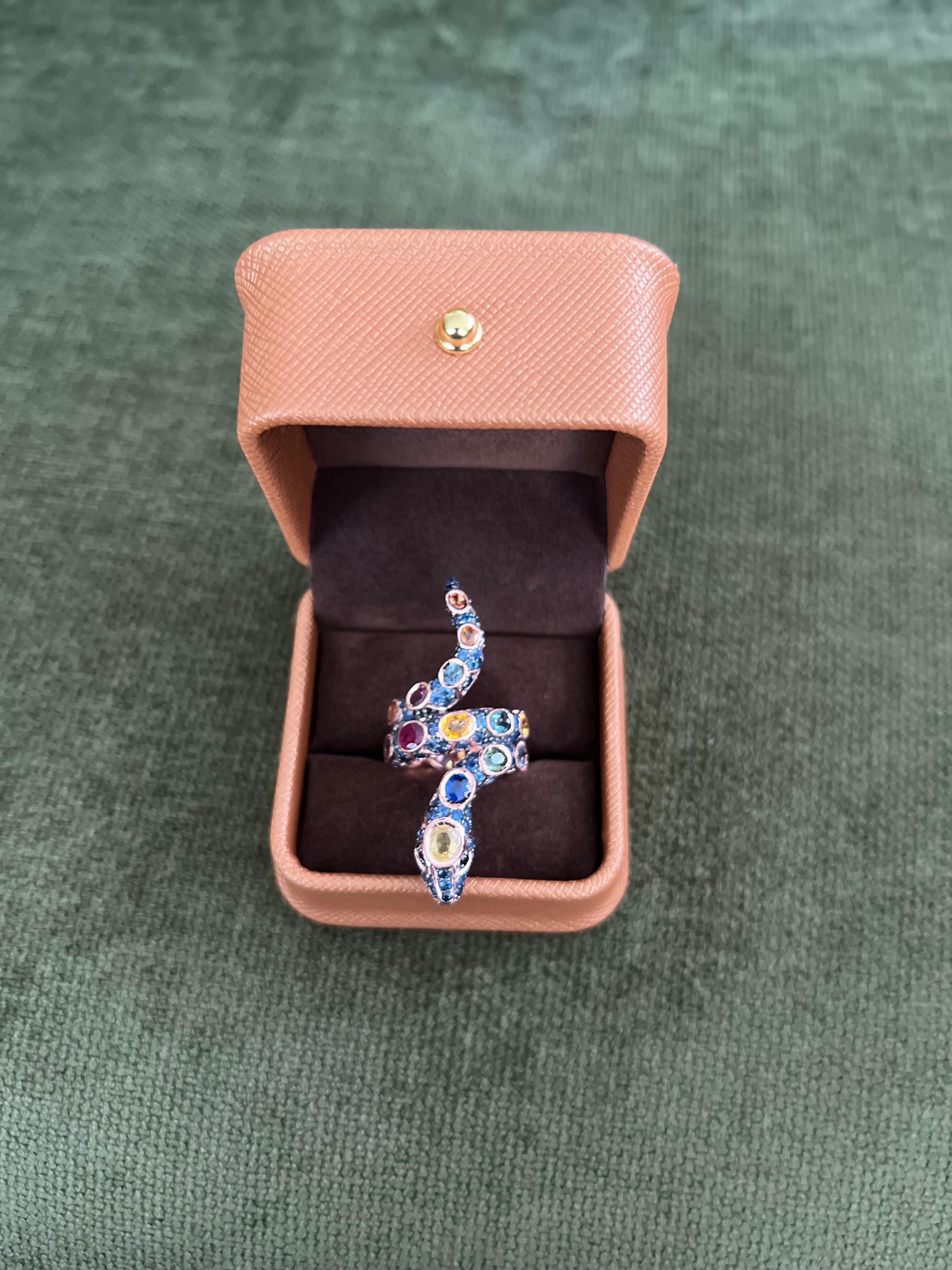 Anello Bochic 