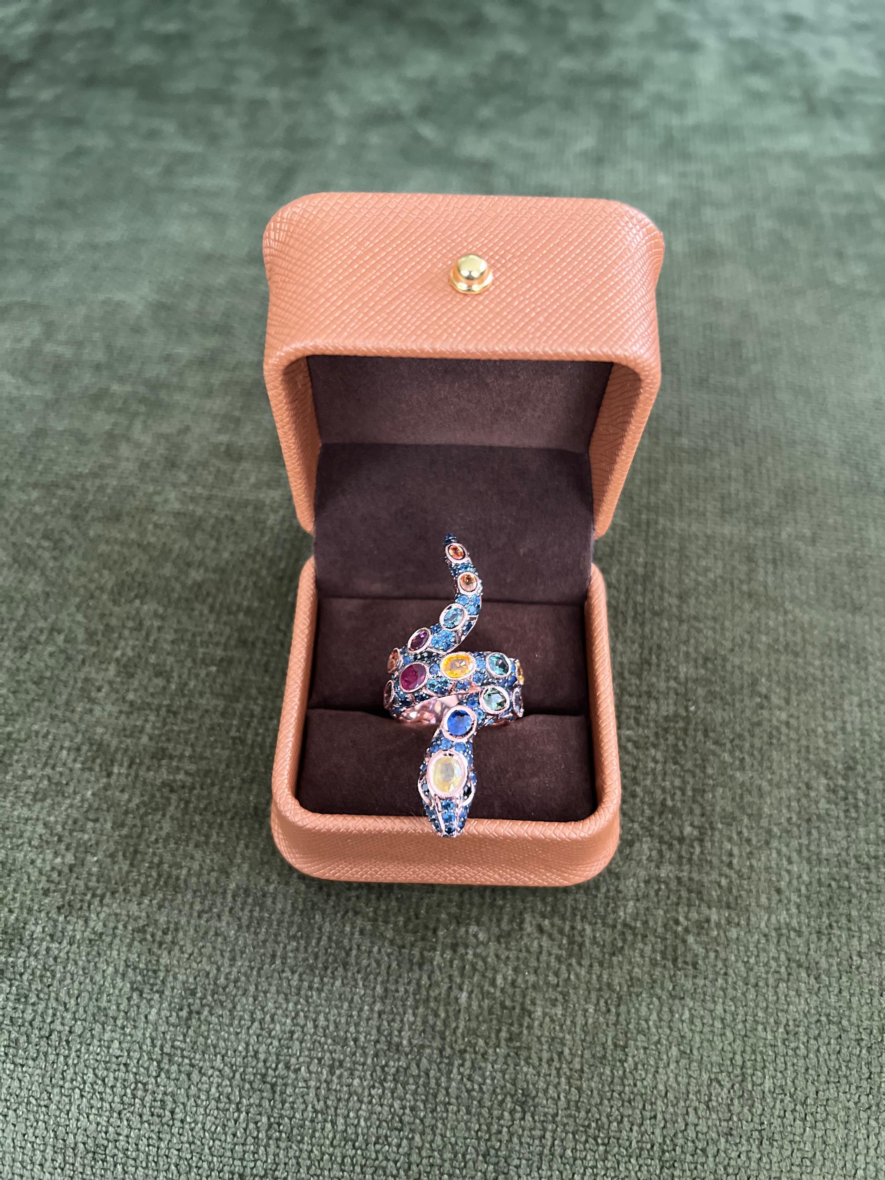 Anello Bochic 
