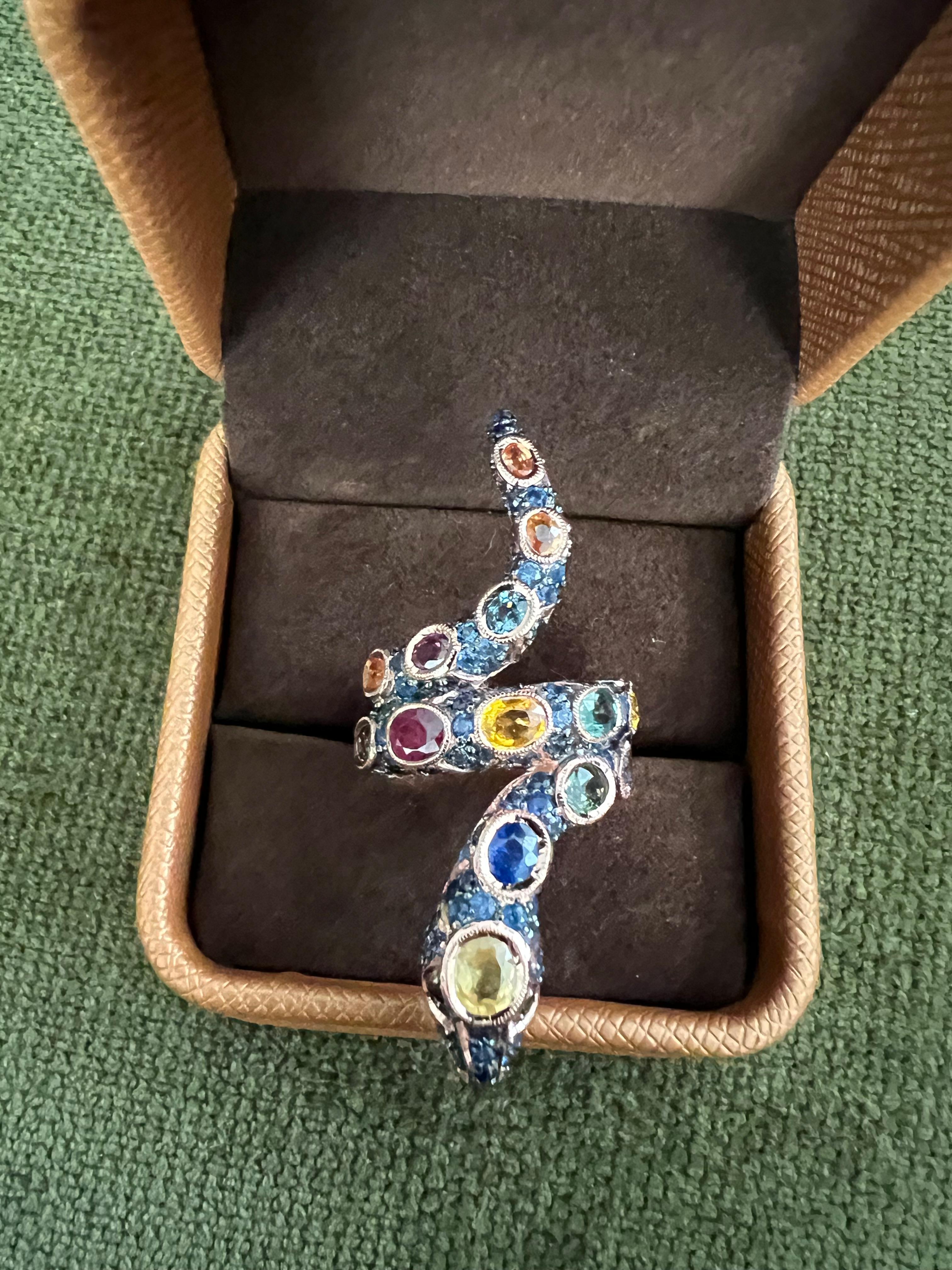 Anello Bochic 