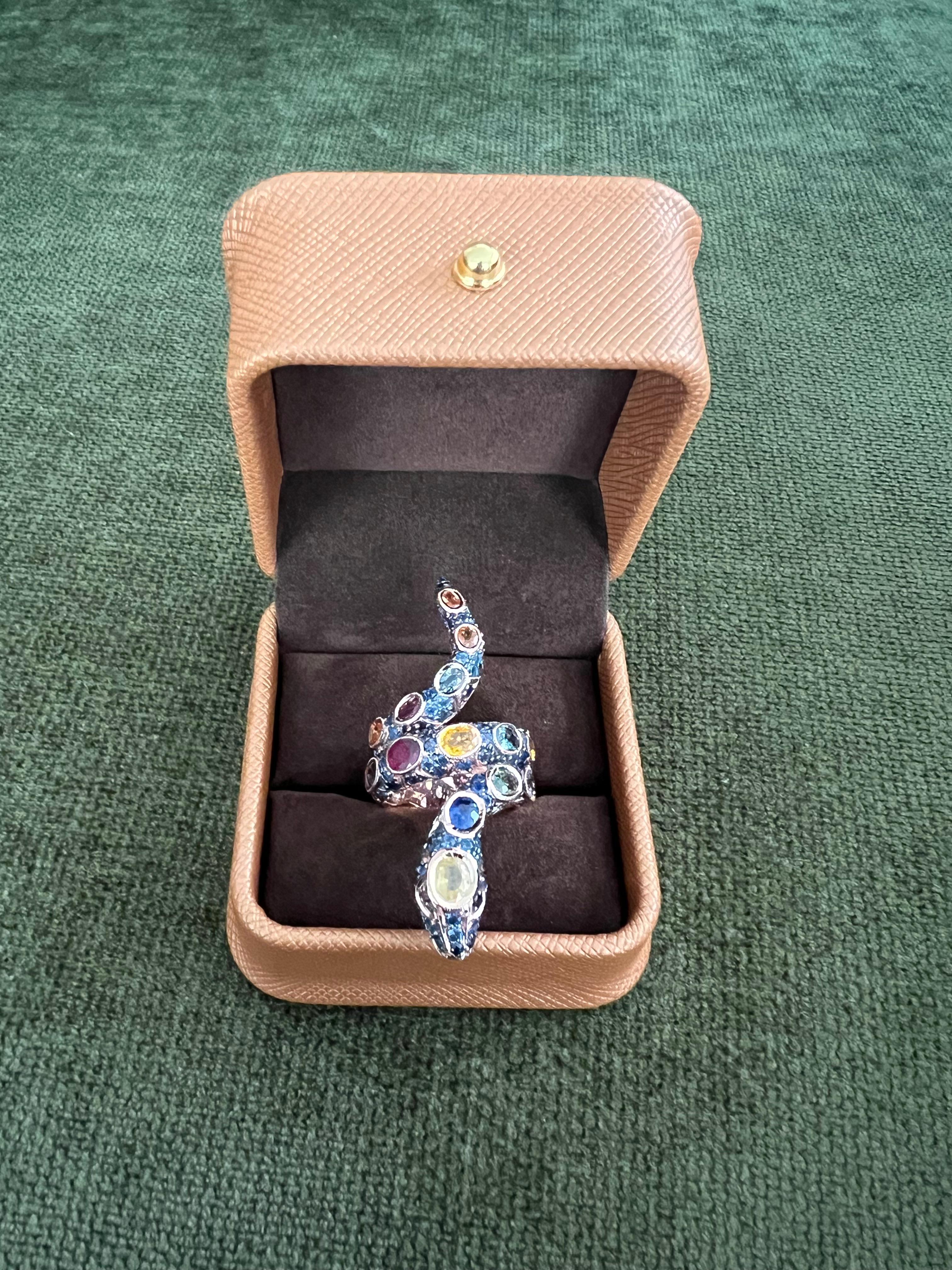 Anello Bochic 