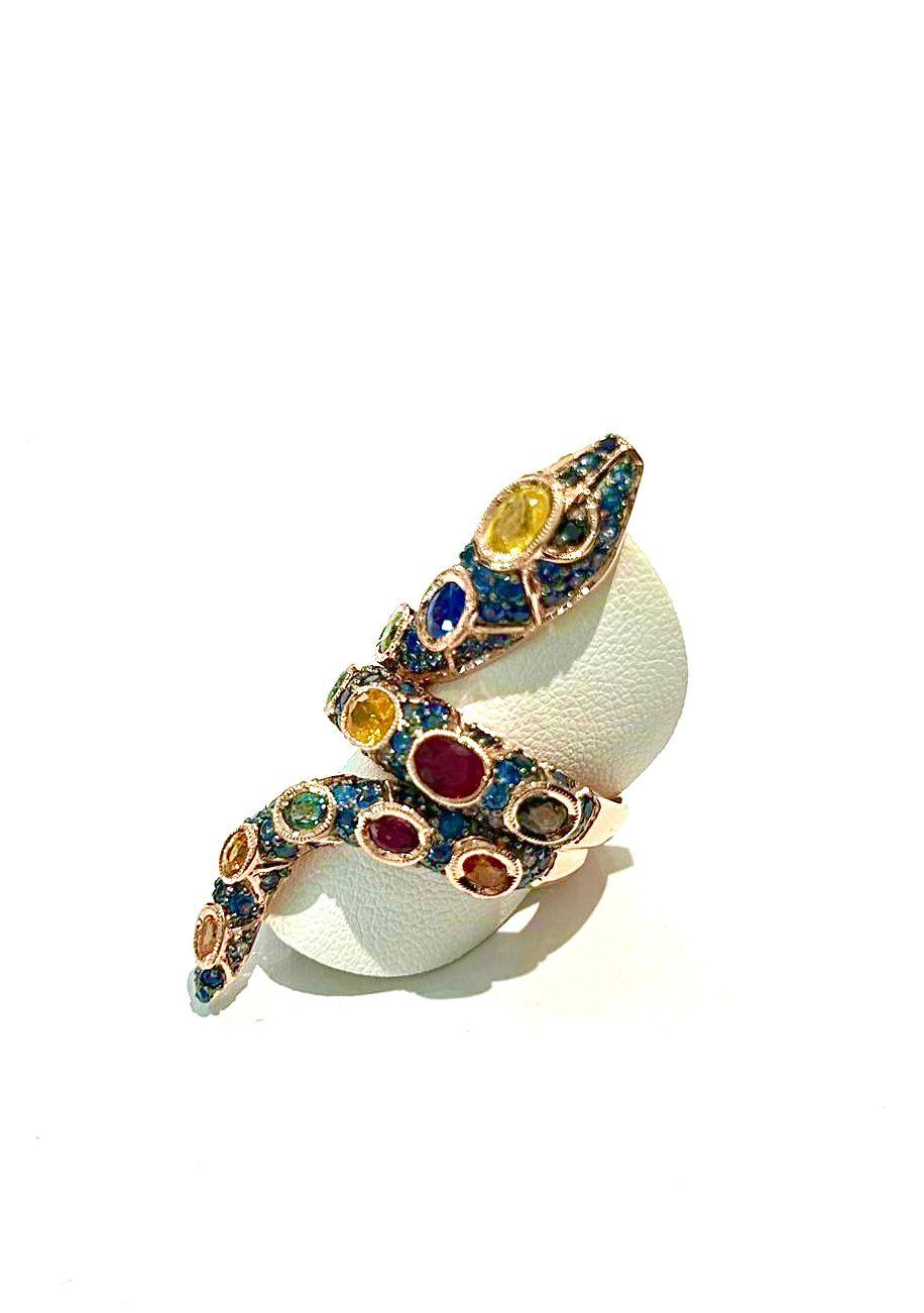 Romano classico Anello Bochic 