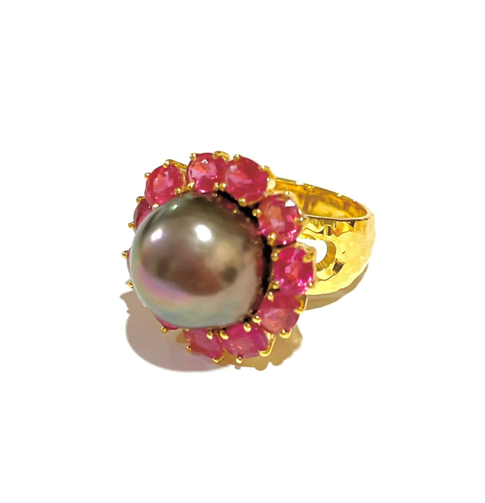 Barocco Anello Bochic 