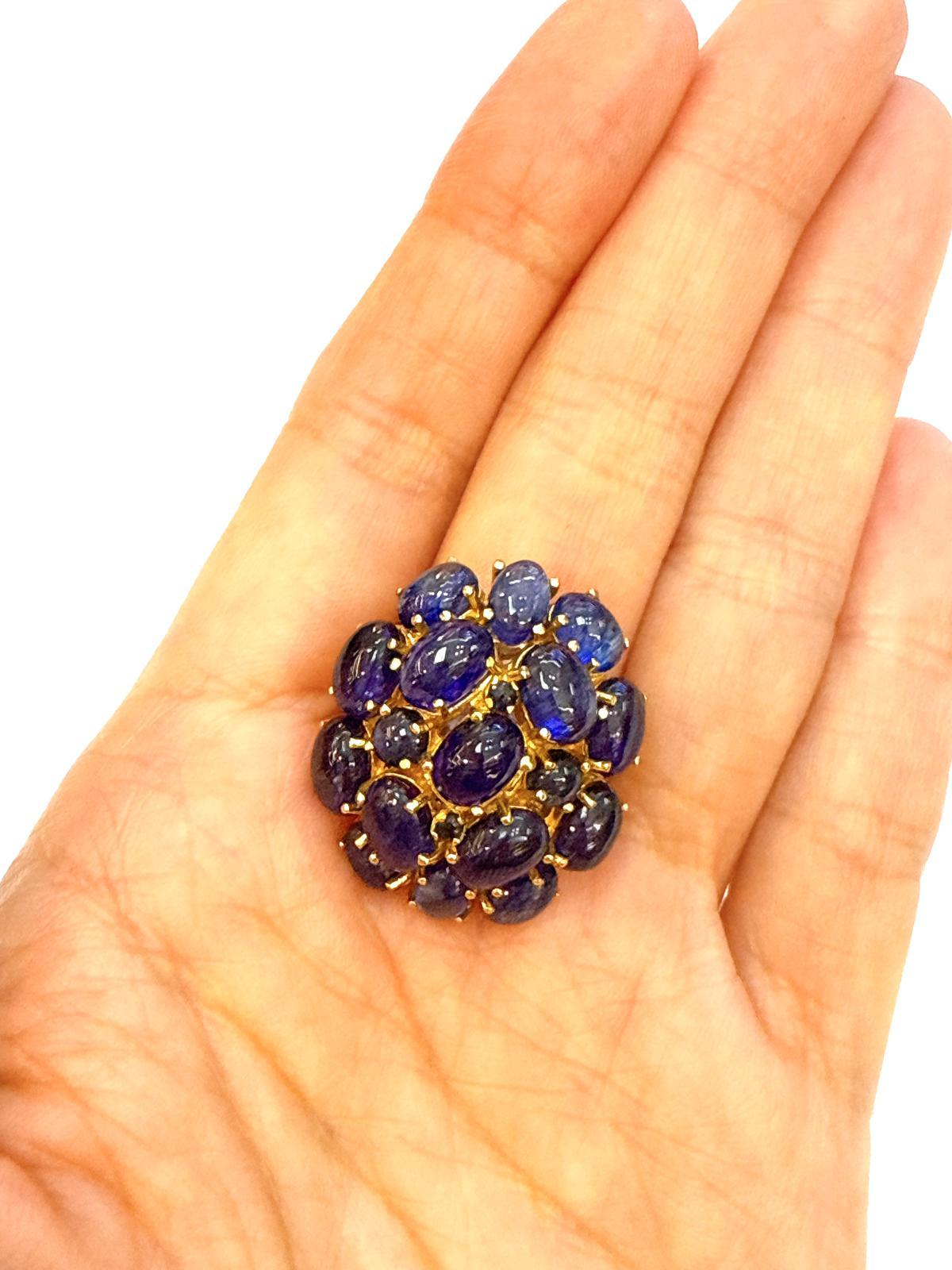 Taille cabochon Bochic 