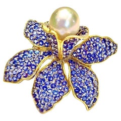 Baroque Cocktail Rings