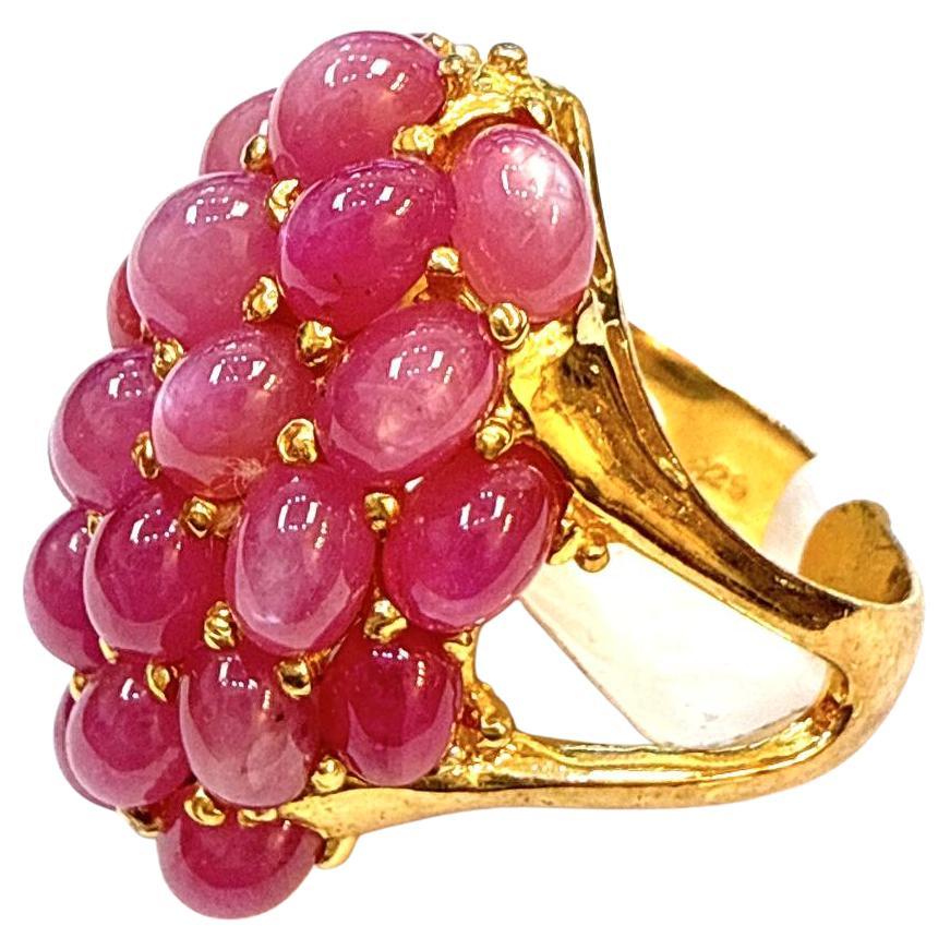 Bochic Cocktail Rings